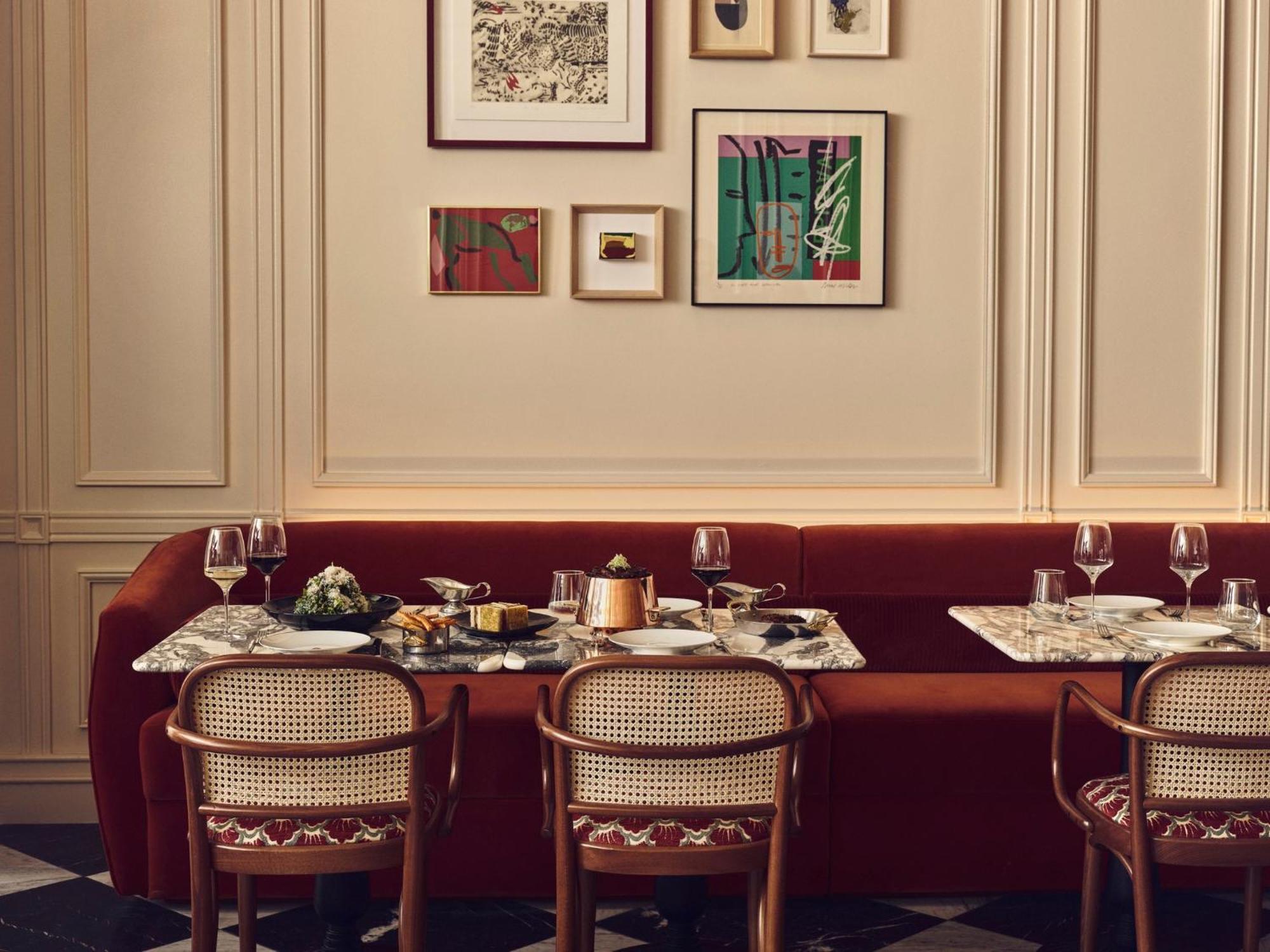 Hotel Intercontinental The George By Ihg 5*