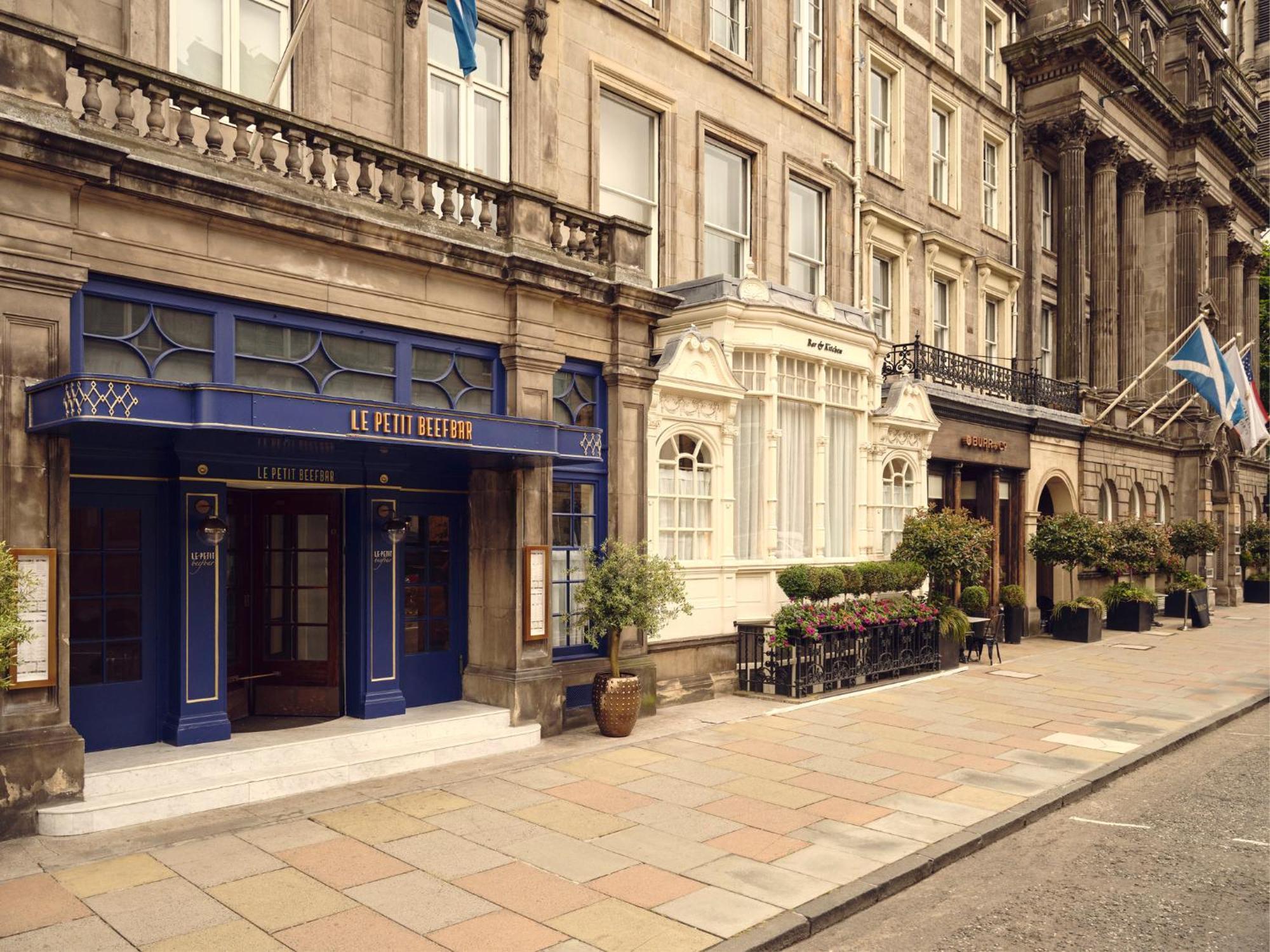 Hotel Intercontinental The George By Ihg