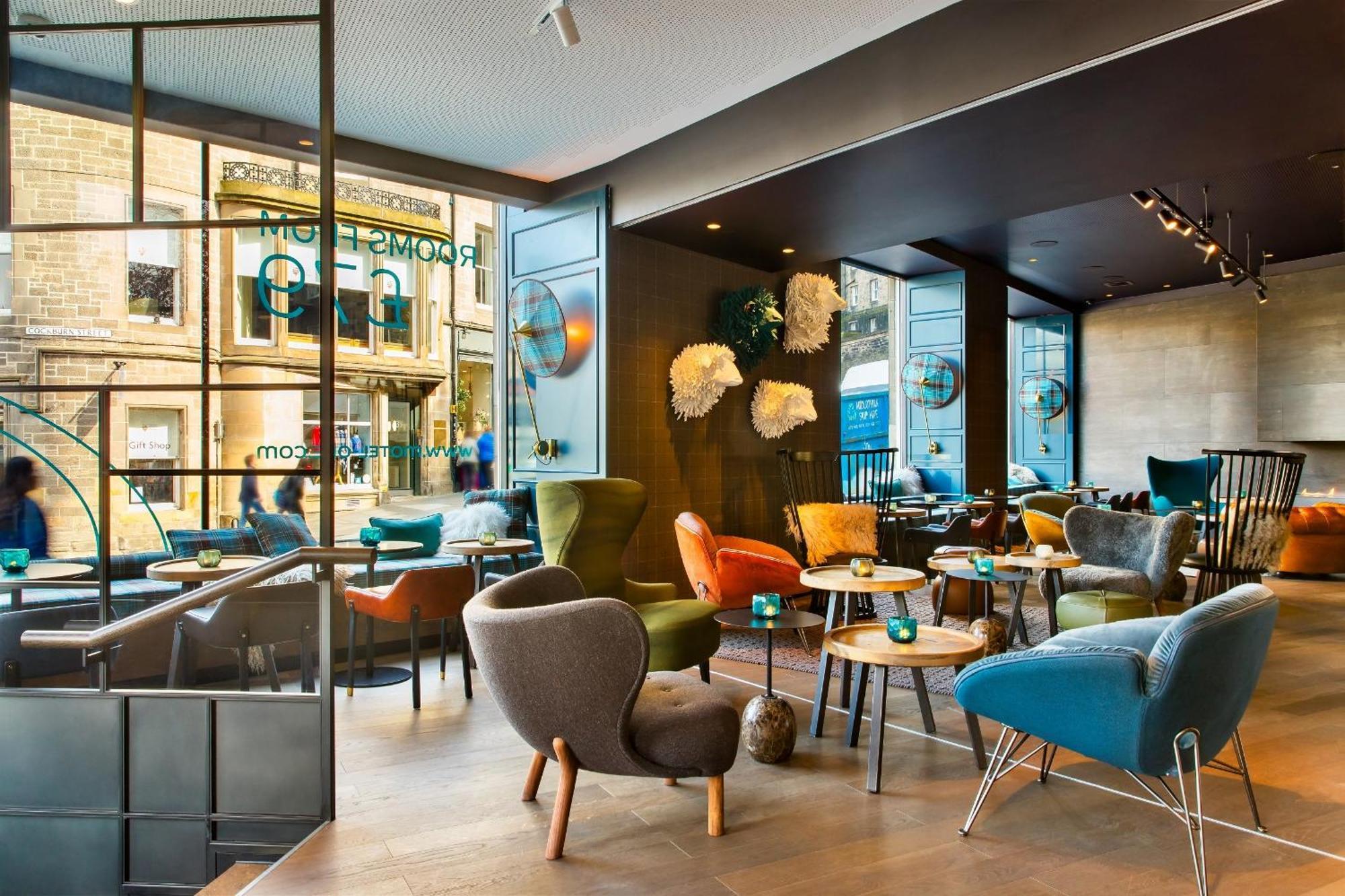 Hotel One Edinburgh-royal 3*