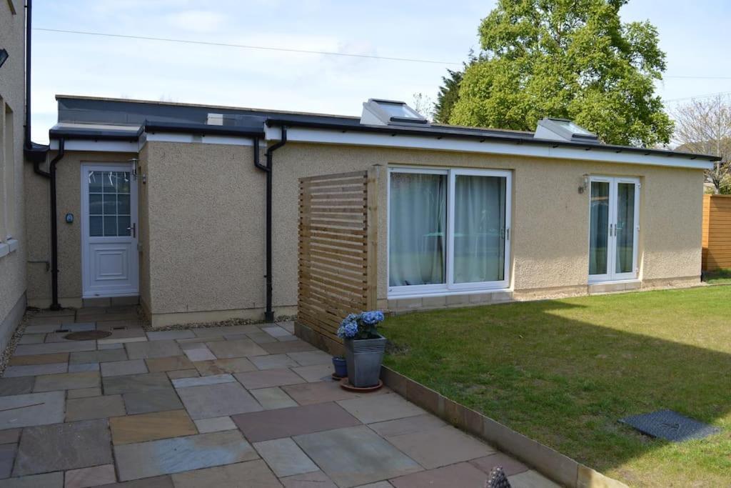 Wardie Garden Apartment Edinburgh