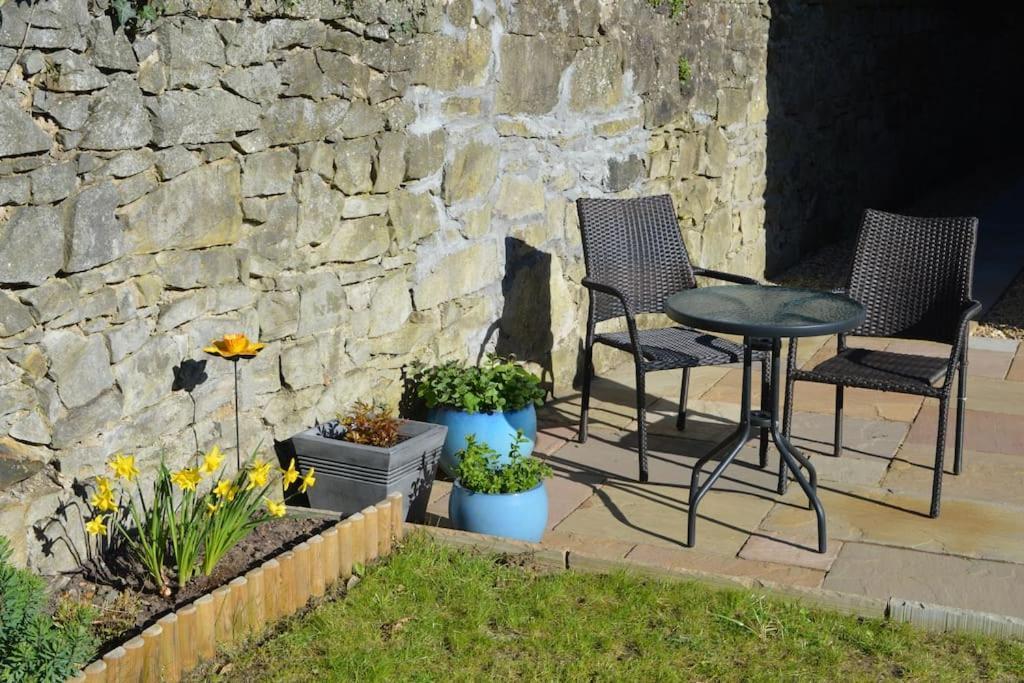 Wardie Garden