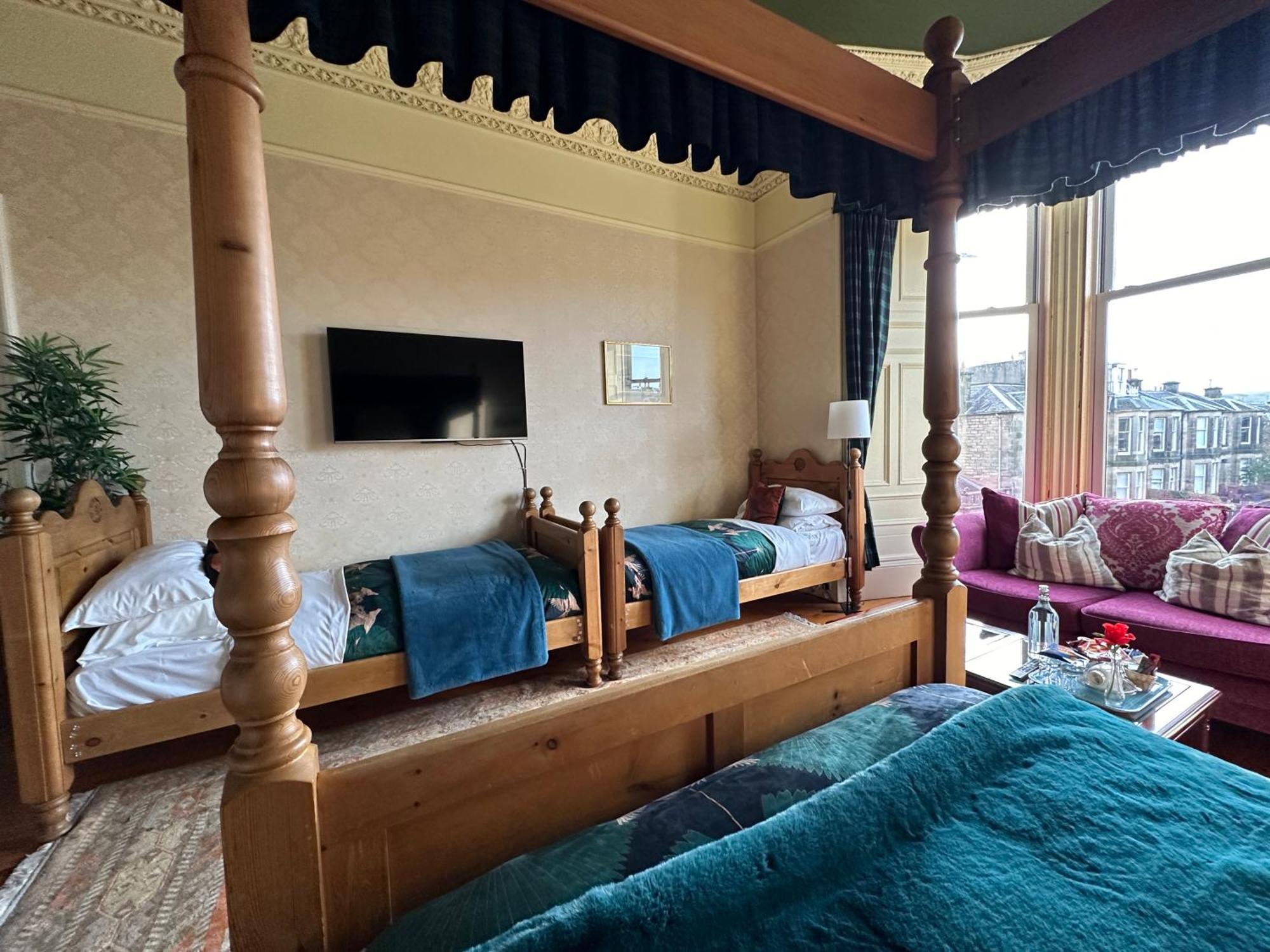 Rosehall 3* EDI