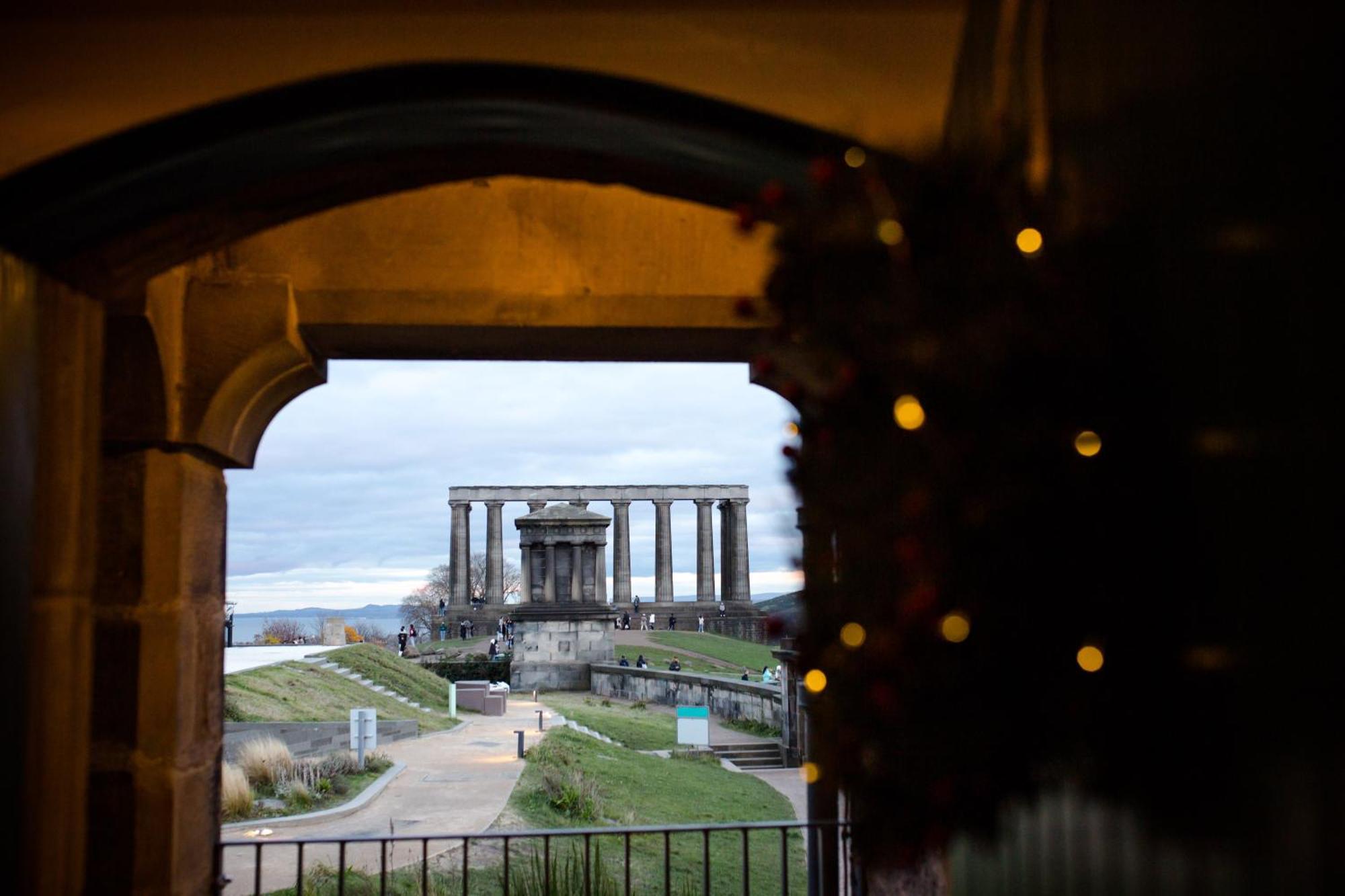 Holiday home Joivy Observatory Unique House On Calton Hill