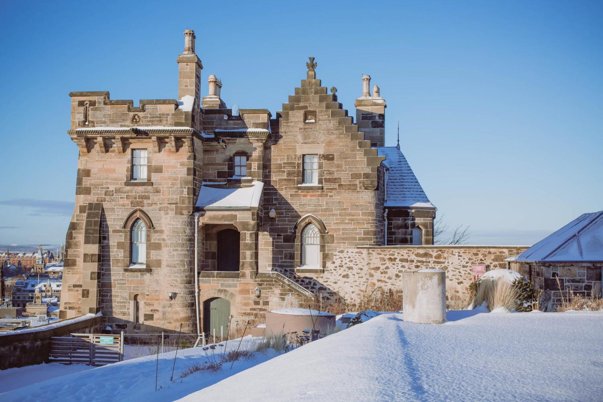 Holiday home Joivy Observatory Unique House On Calton Hill *