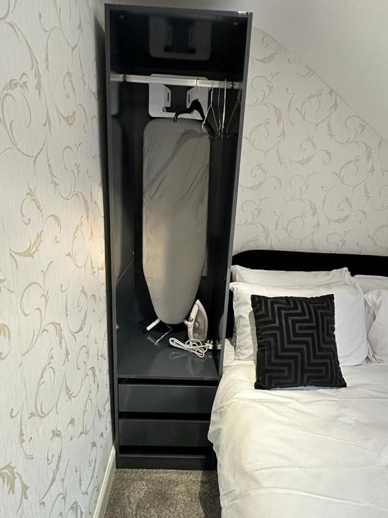 Abbotsford Guest house Edinburgh
