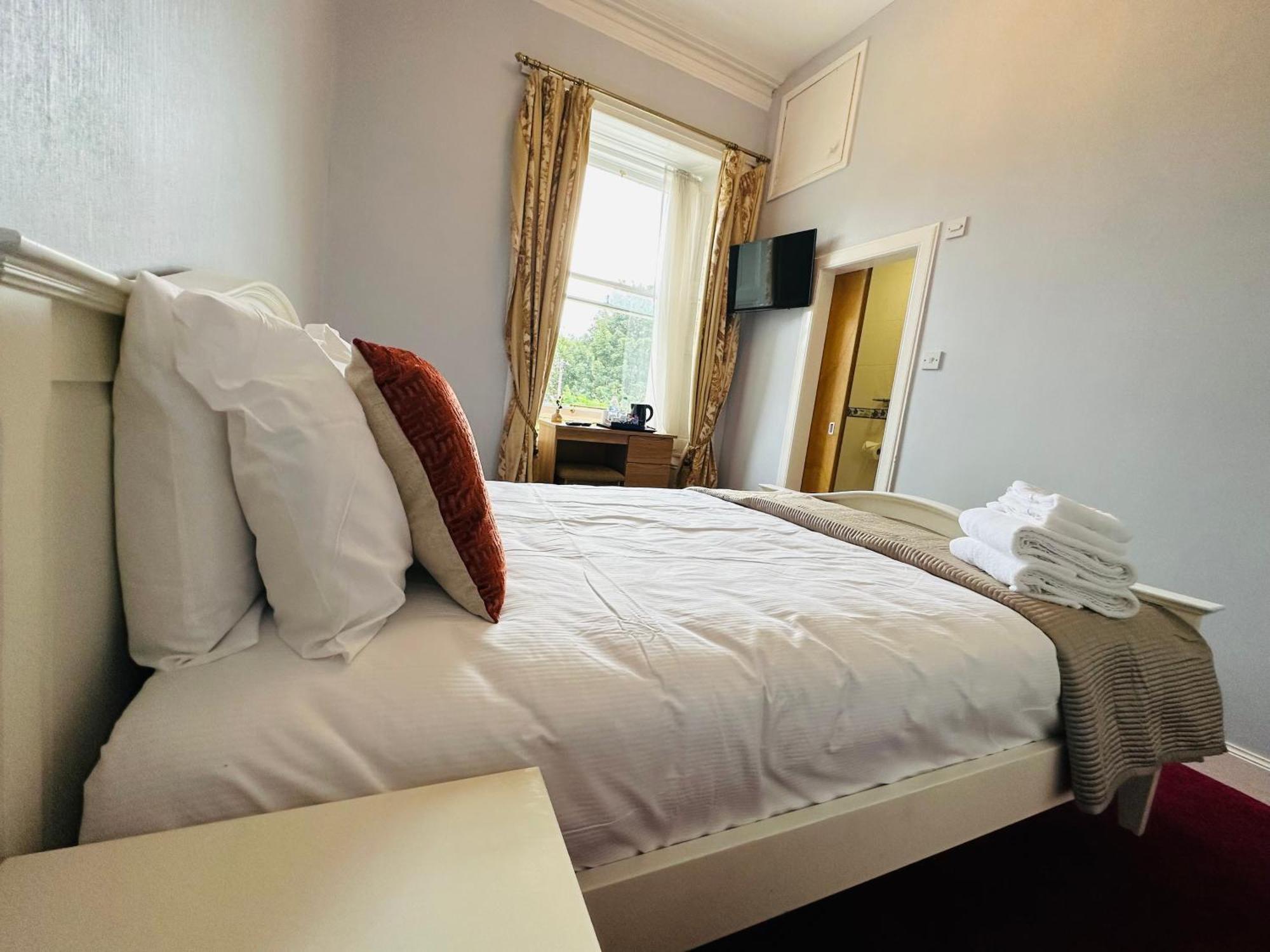 Abbotsford Guest house Edinburgh