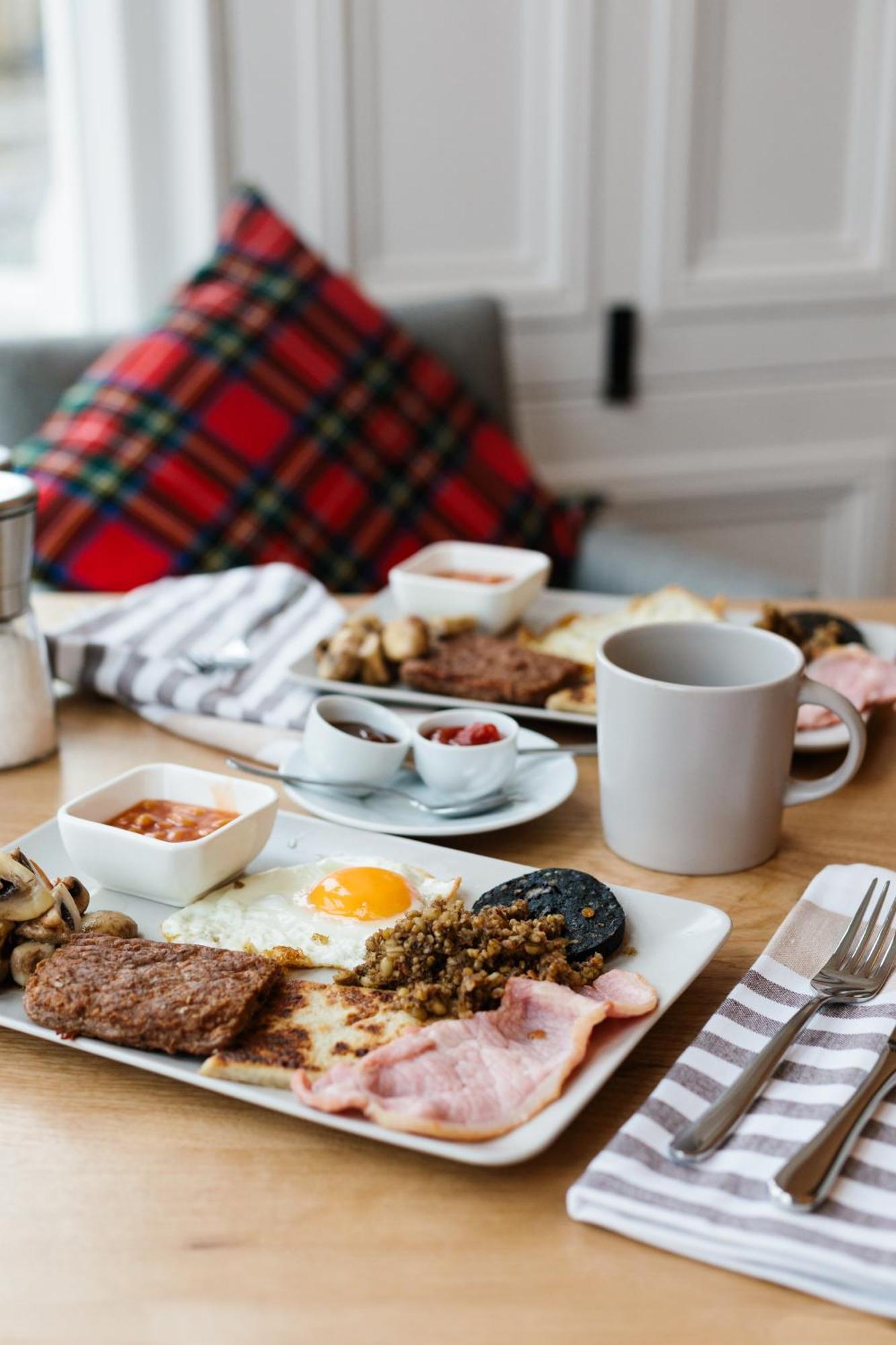 Bed & Breakfast Castle Park