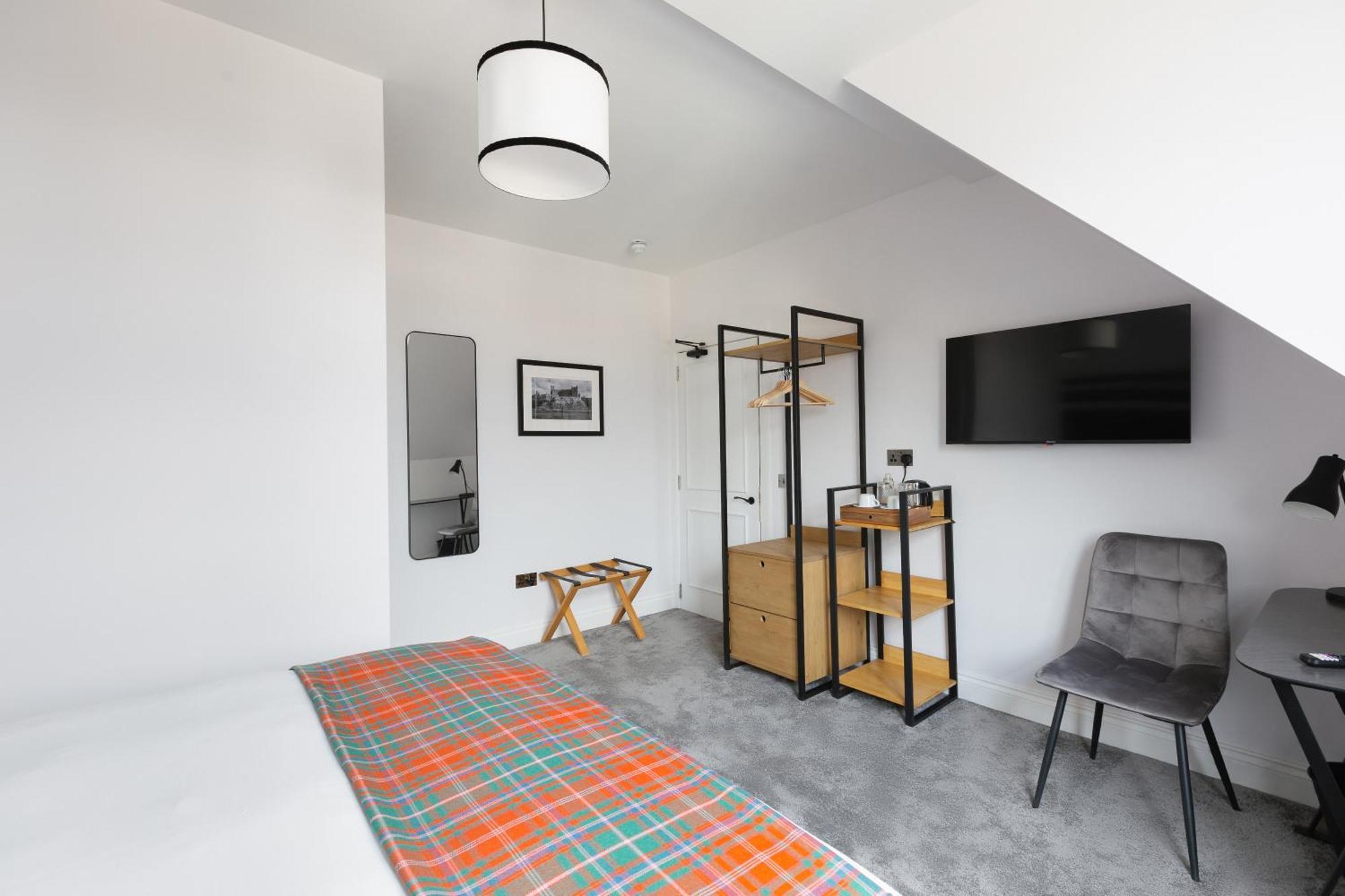 Castle Park Bed & Breakfast Edinburgh