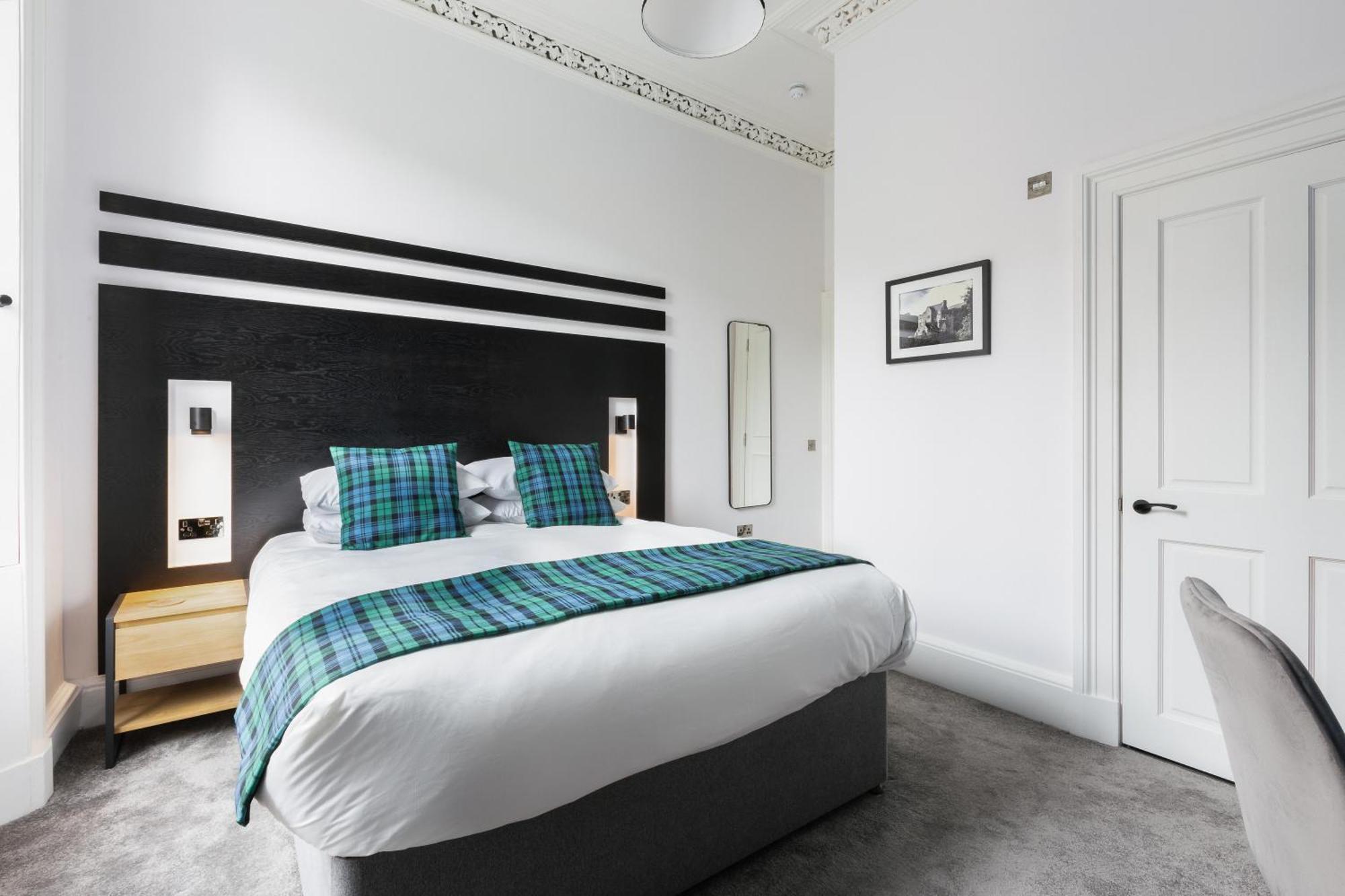 Bed & Breakfast Castle Park 4*