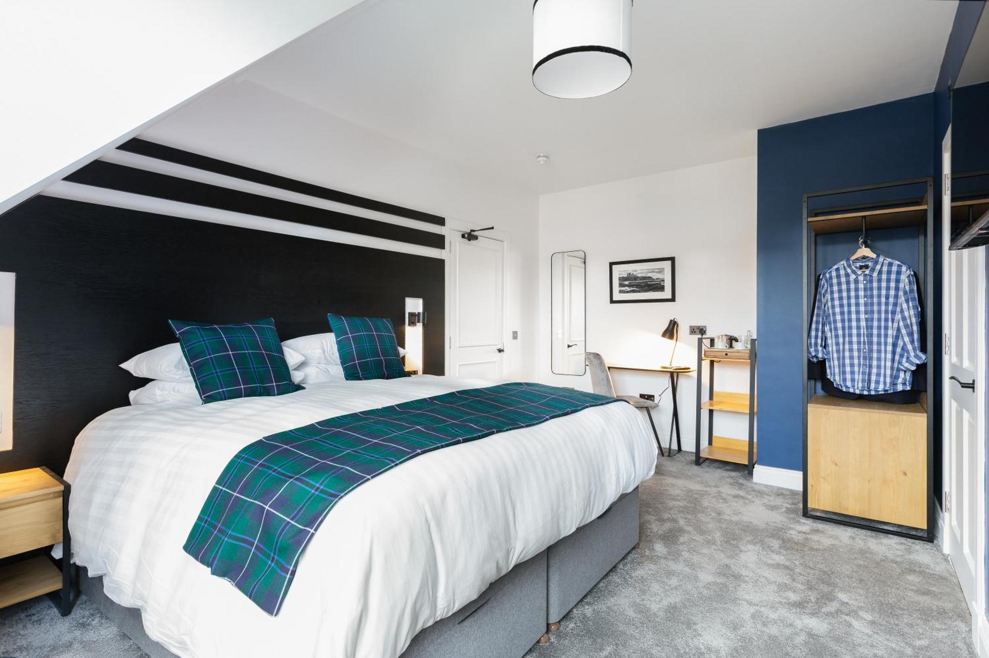 Bed & Breakfast Castle Park Edinburgh
