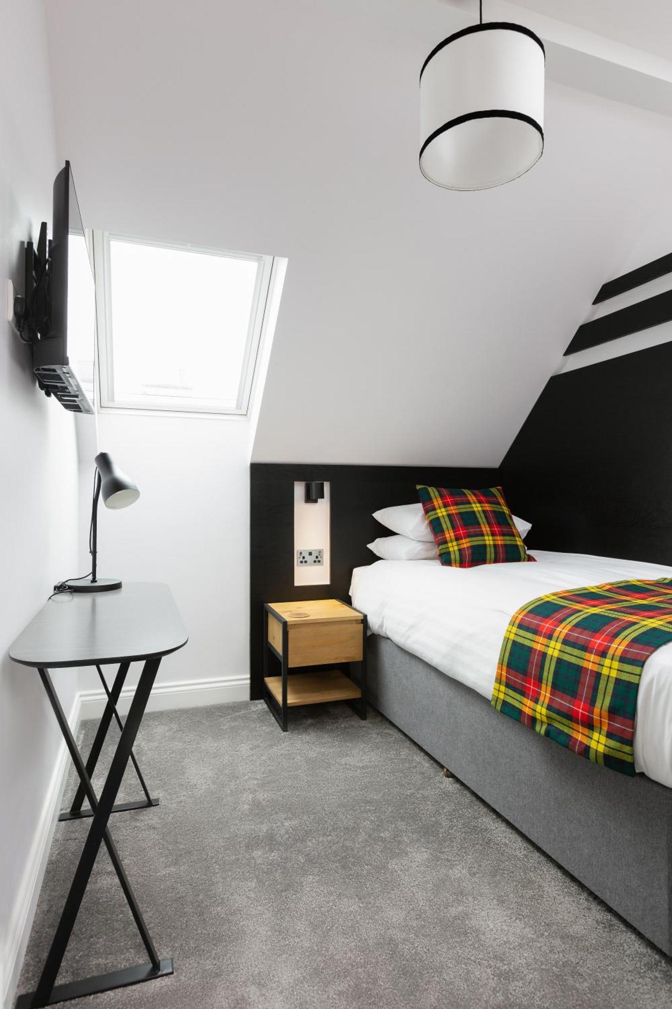Castle Park Bed & Breakfast Edinburgh