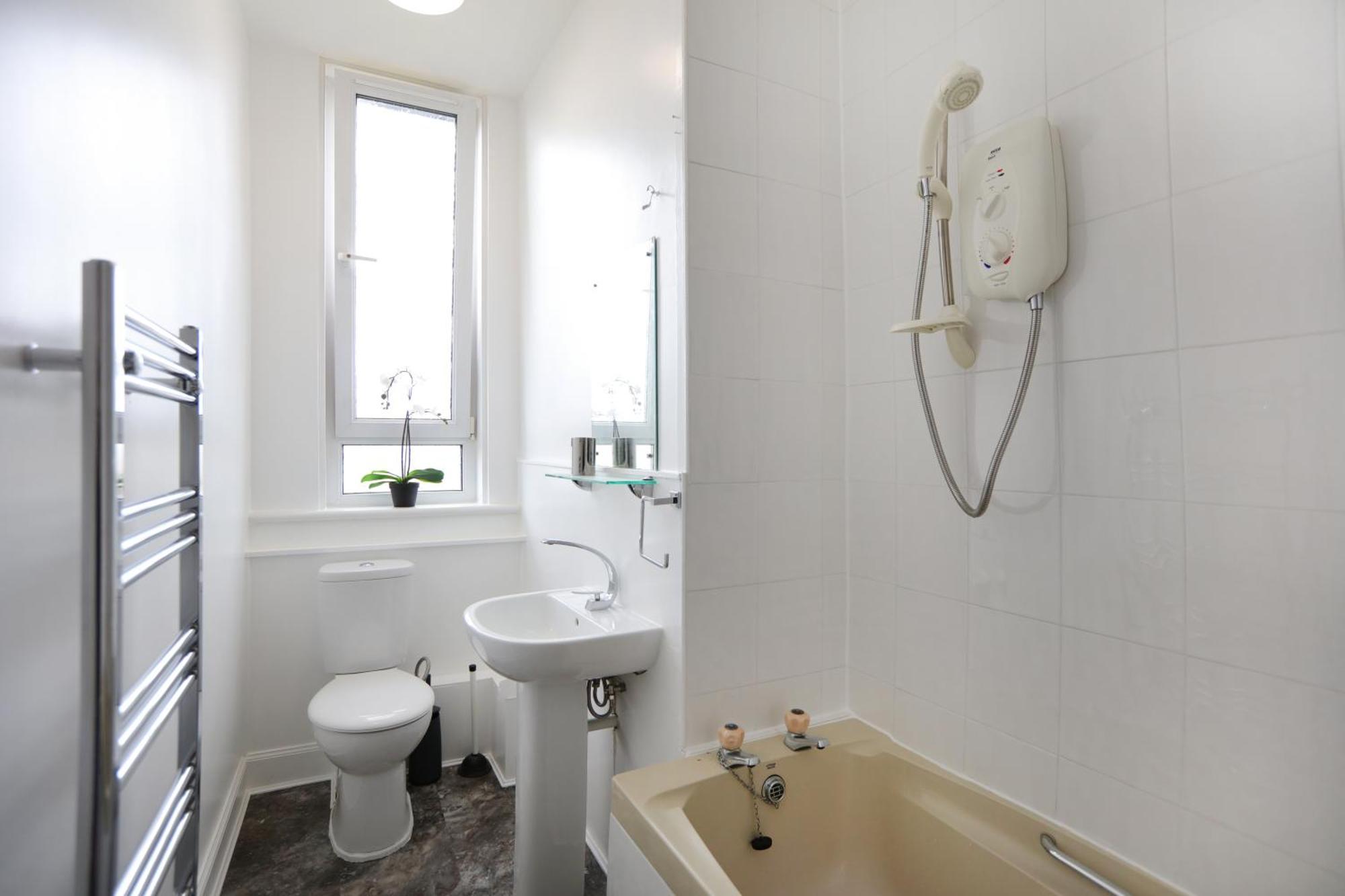 Privatunterkunft Flat 6