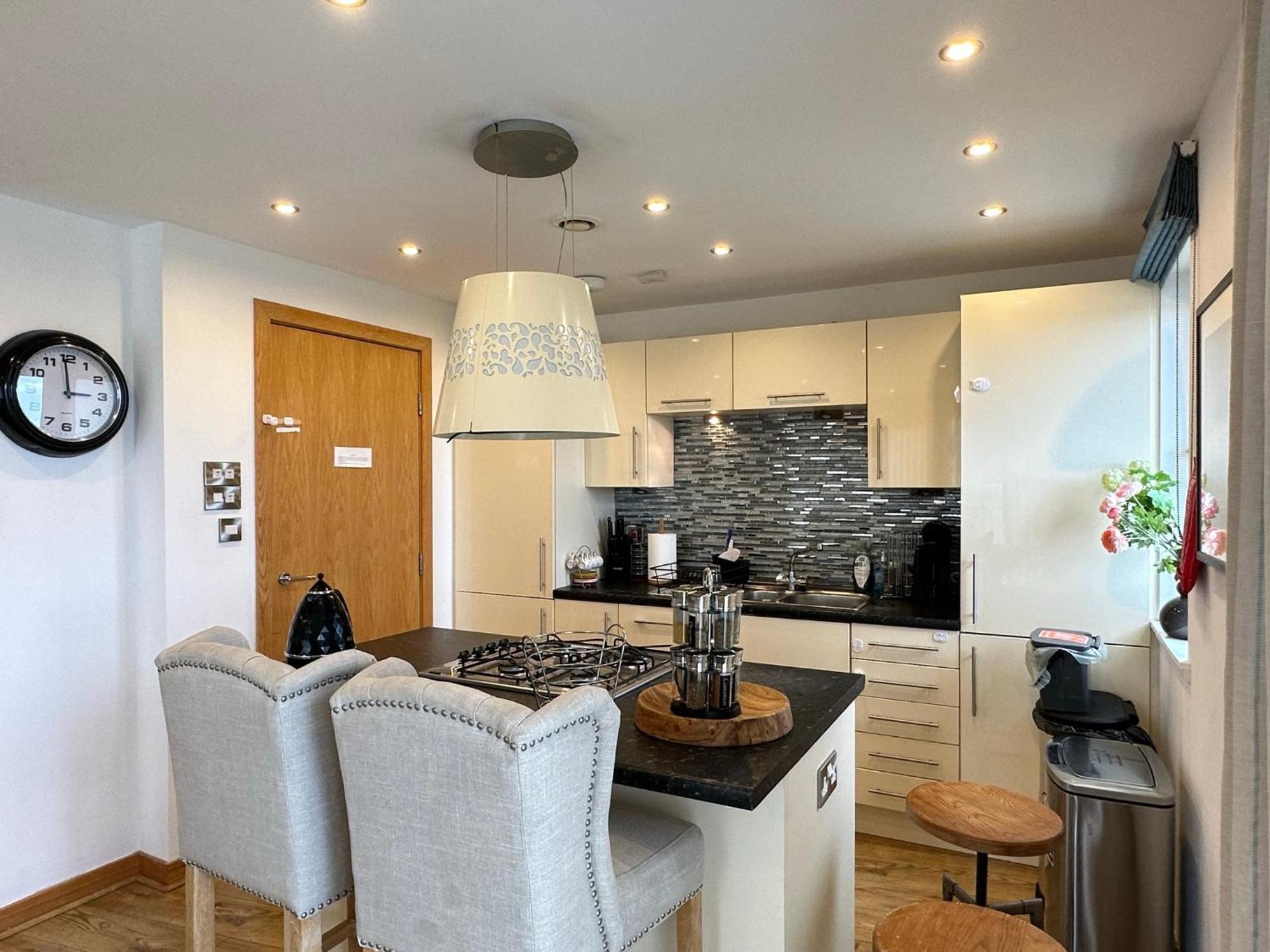 Modern Specious Three Bedroom In