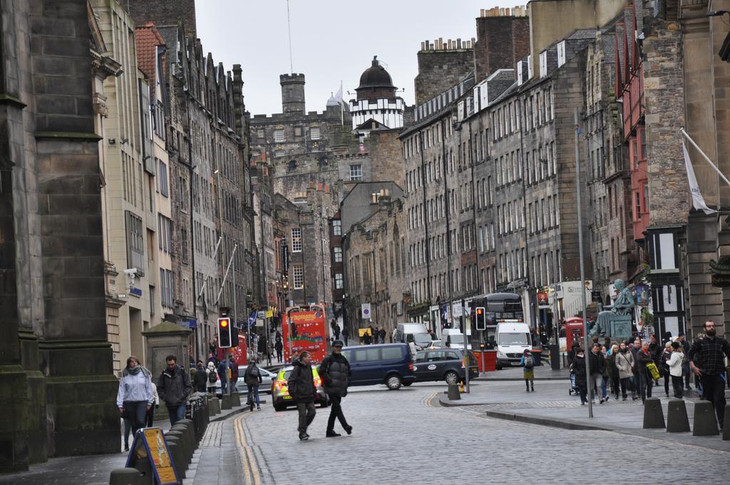 Apartment - Royal Mile