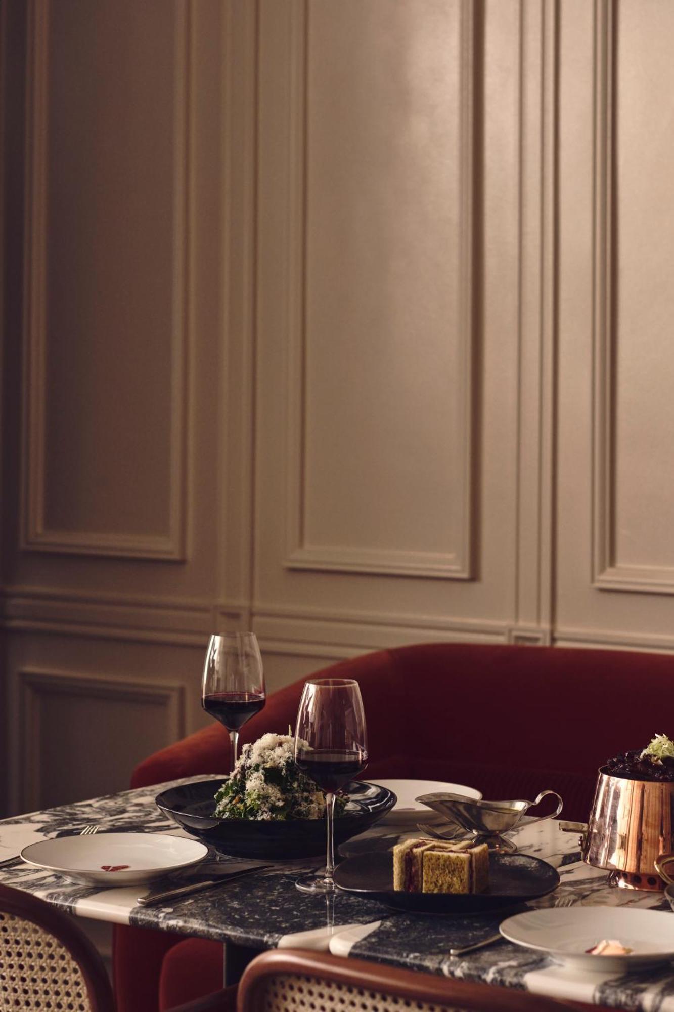 Intercontinental The George By Ihg Hotel Edinburgh