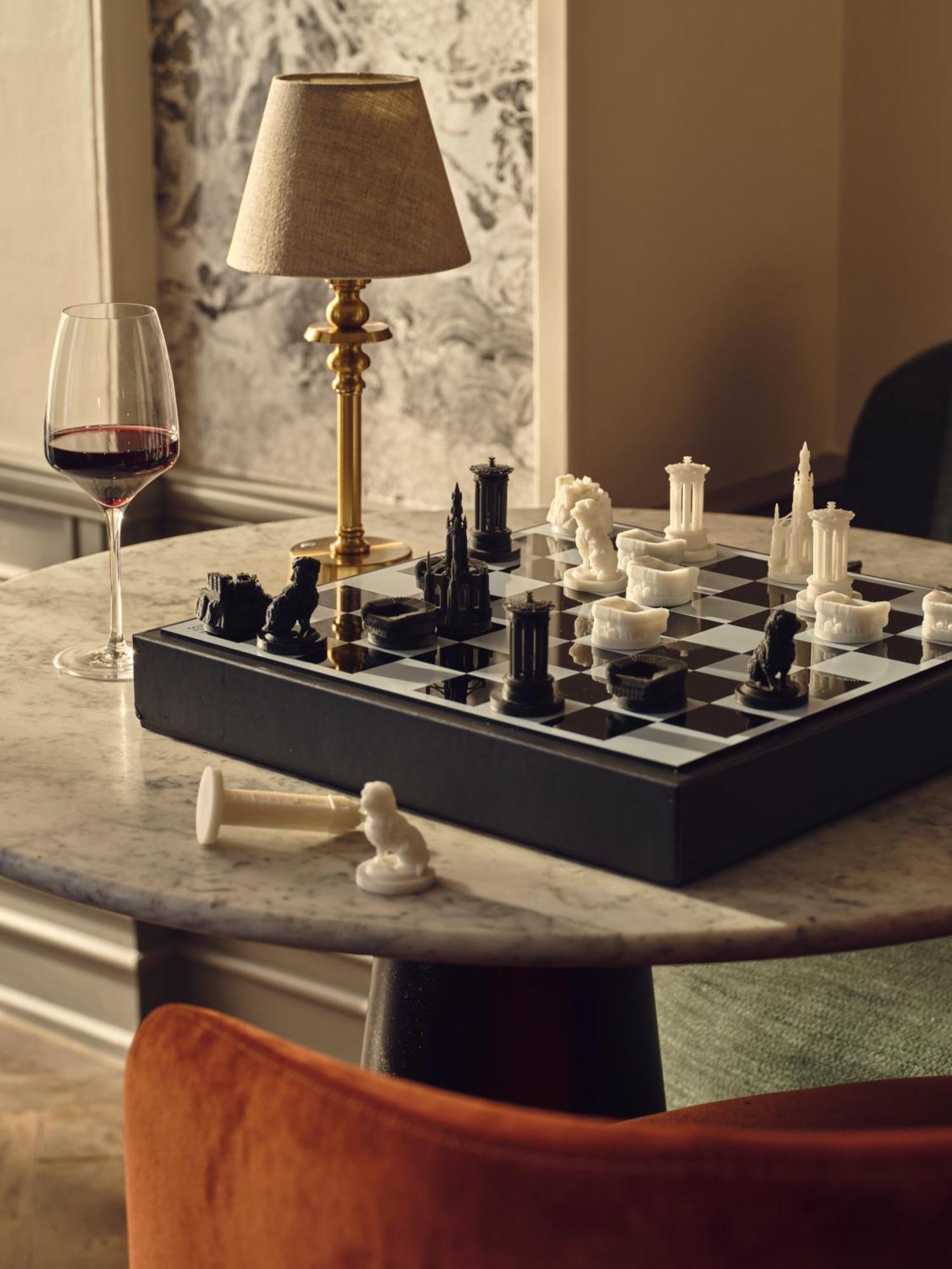 Intercontinental The George By Ihg Edinburgh