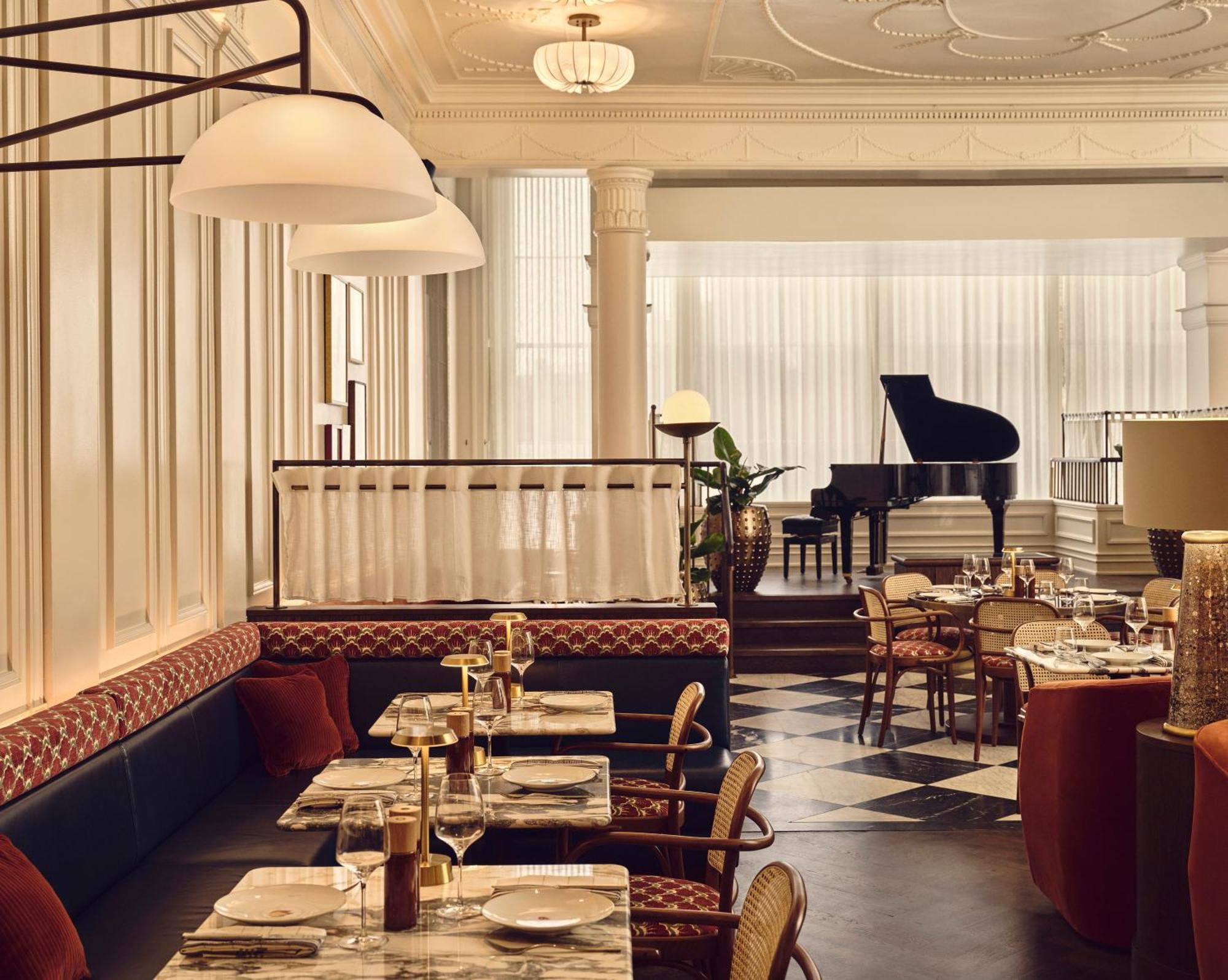 Hotel Intercontinental The George By Ihg 5*