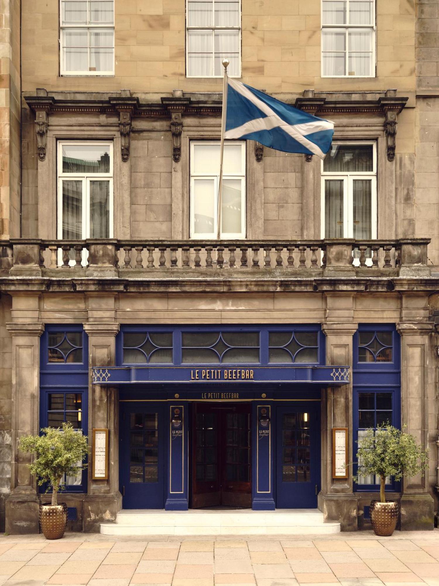 Intercontinental The George By Ihg 5*