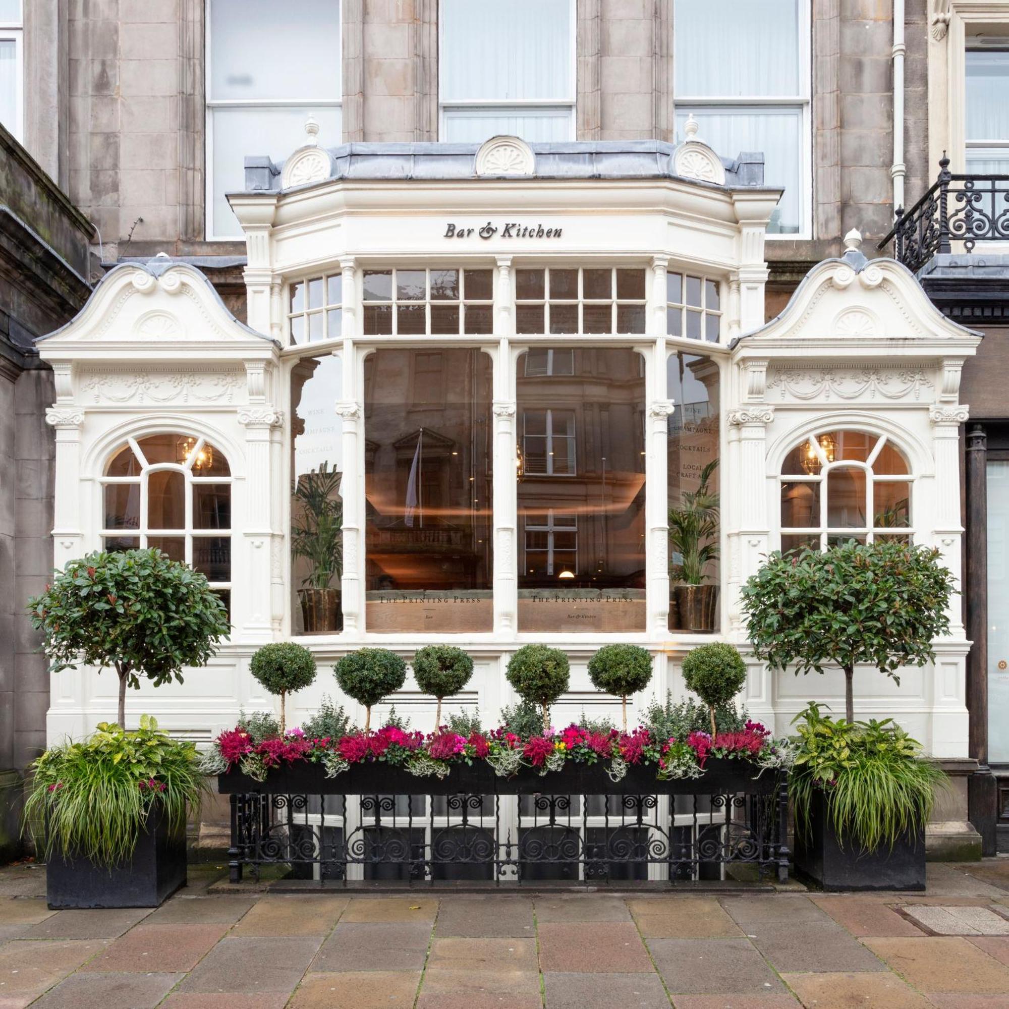 Intercontinental The George By Ihg 5* Edinburgh