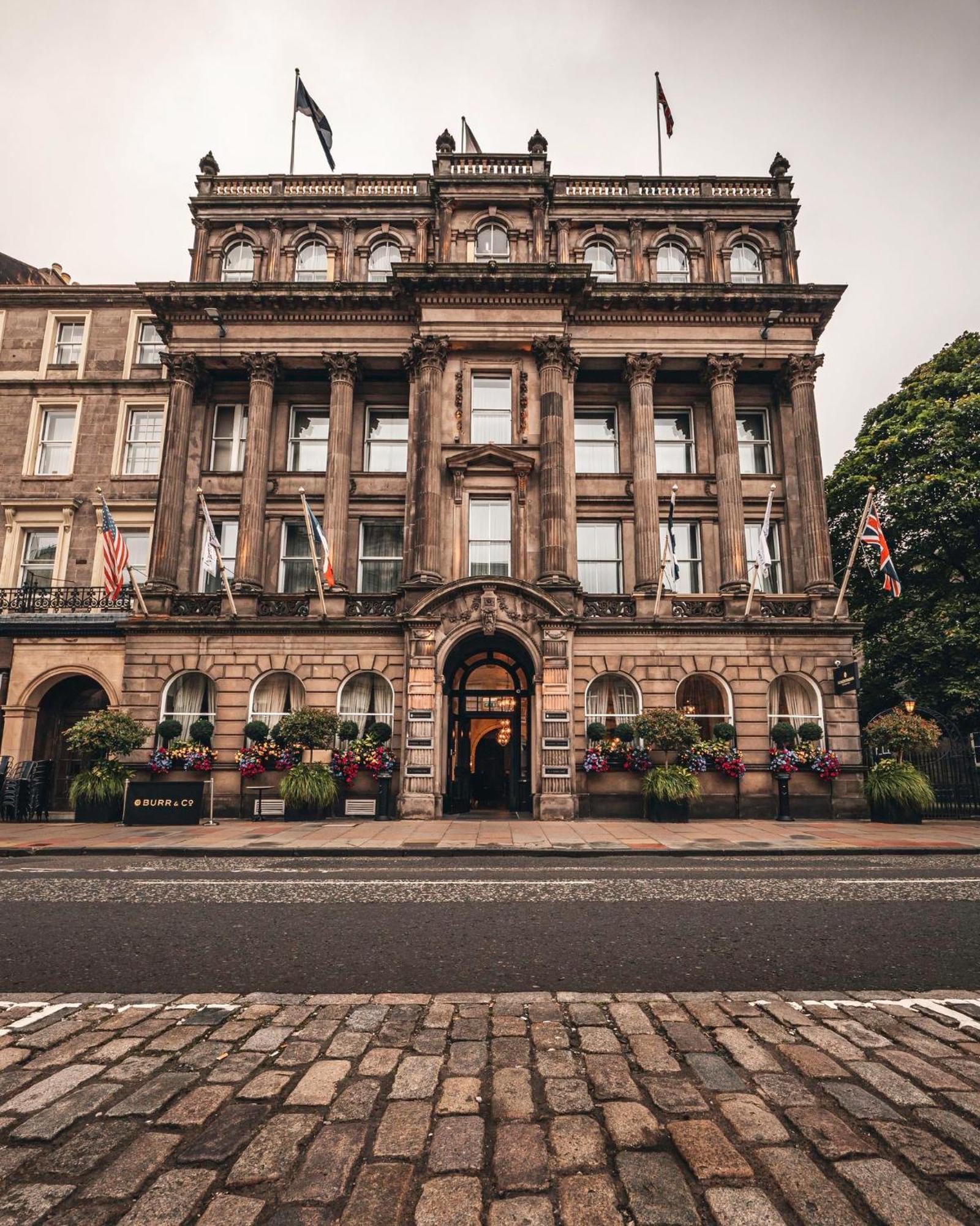 Intercontinental The George By Ihg 5*