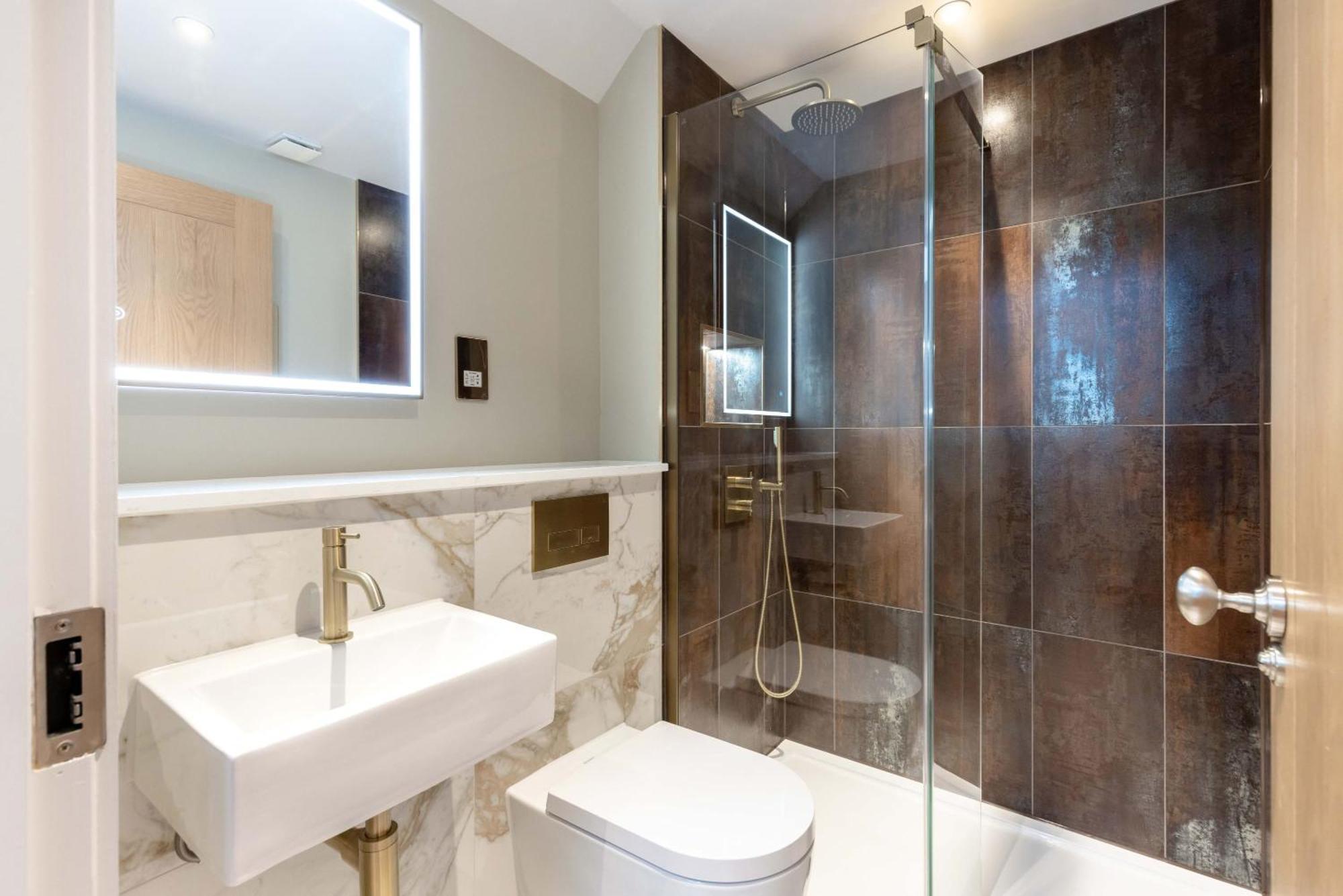 Dragon - Centre 2 Bed Luxury Mews House Ferienhaus EDI