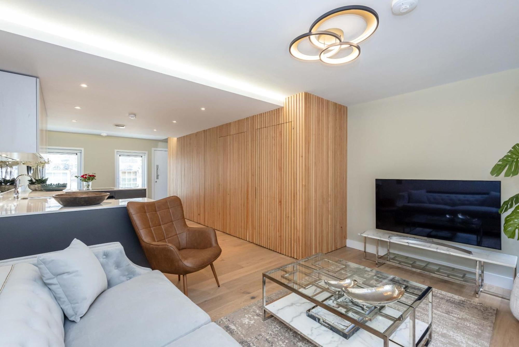 Ferienhaus Dragon - Centre 2 Bed Luxury Mews House