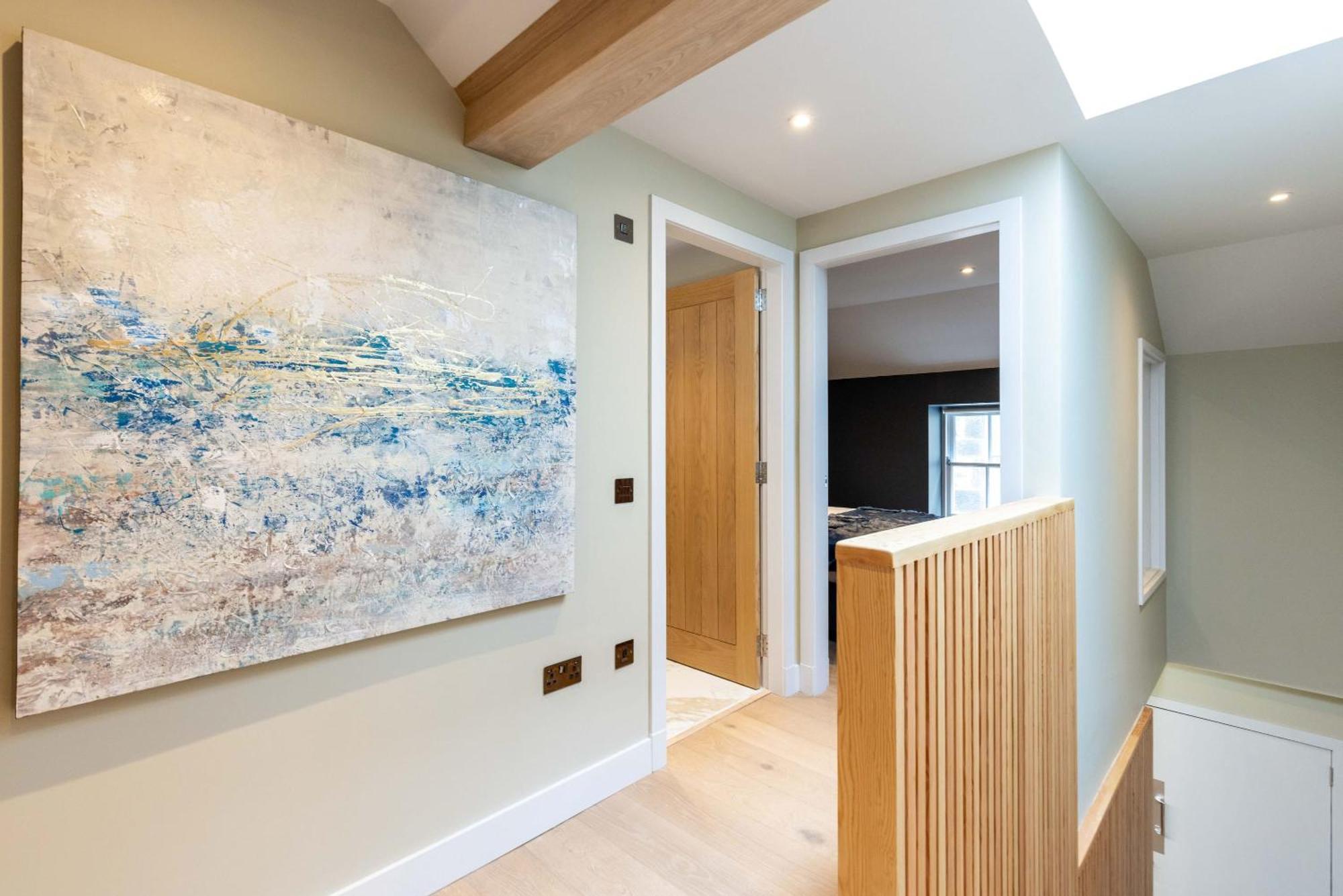 Ferienhaus Dragon - Centre 2 Bed Luxury Mews House