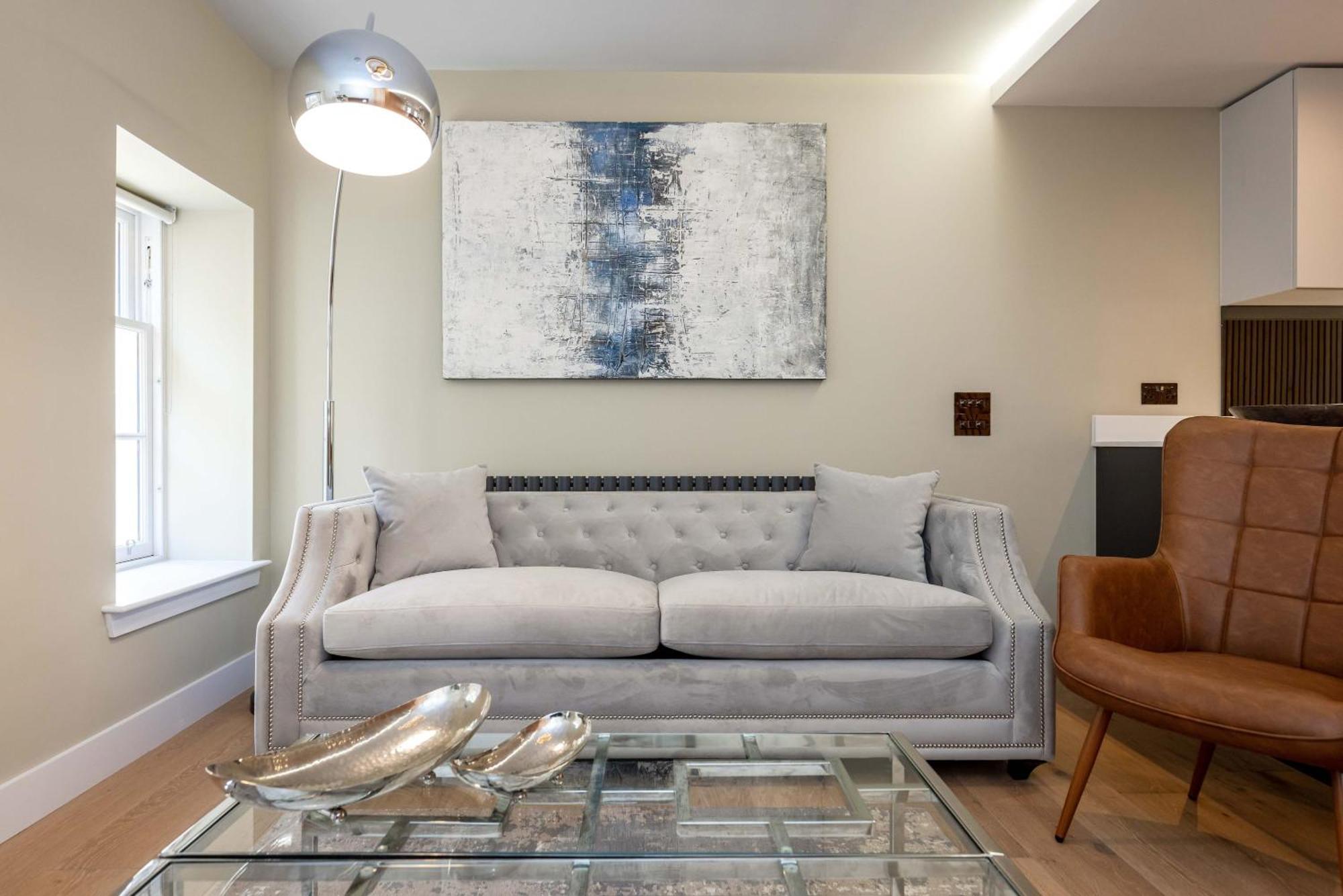 Dragon - Centre 2 Bed Luxury Mews House Ferienhaus EDI