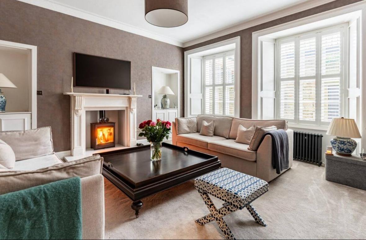 Luxury New Town Edinburgh