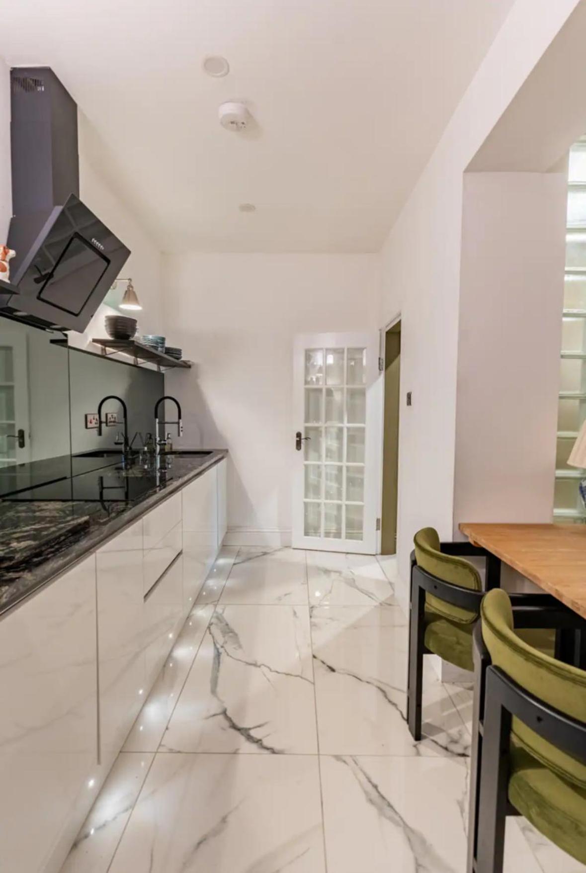 Luxury New Town Apartment Edinburgh