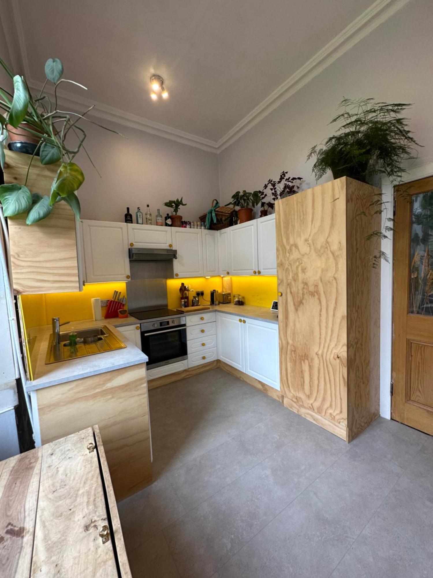 Quirky Apartment In Leith * EDI