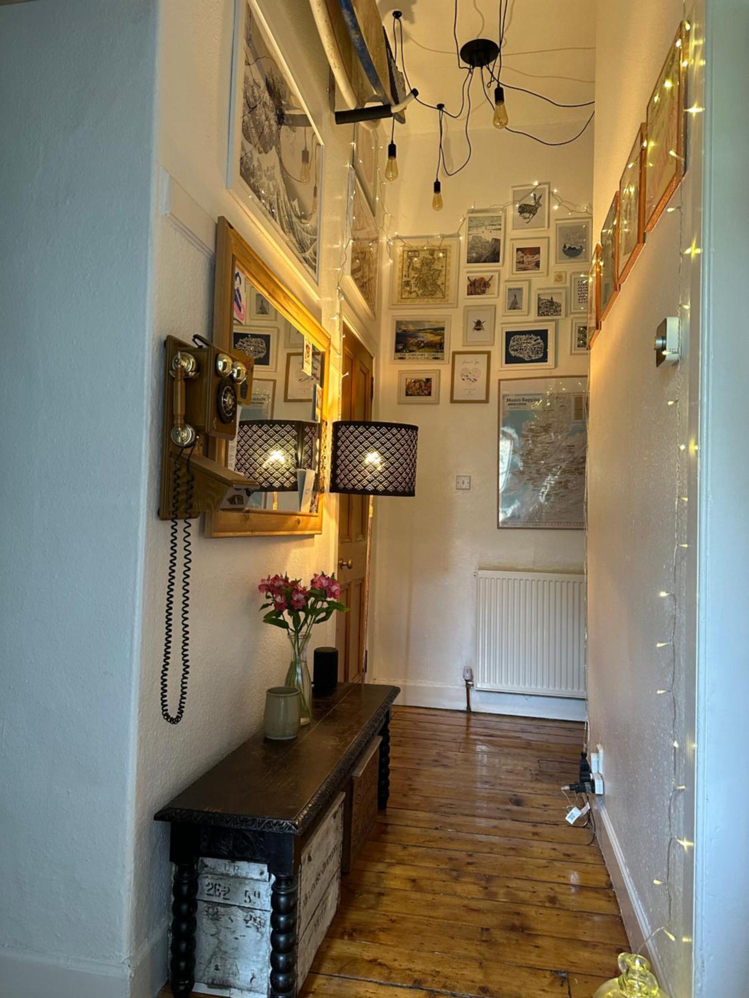 Quirky Apartment In Leith Apartment EDI
