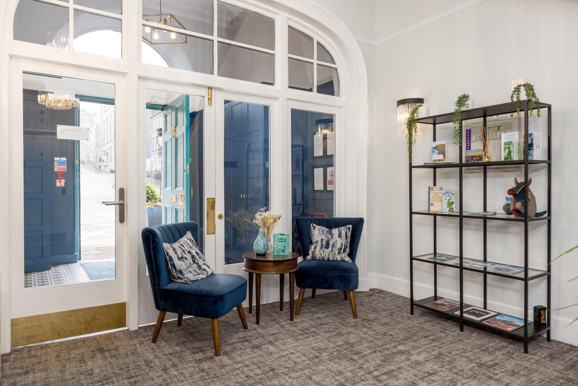 28 York Place 2* Edinburgh