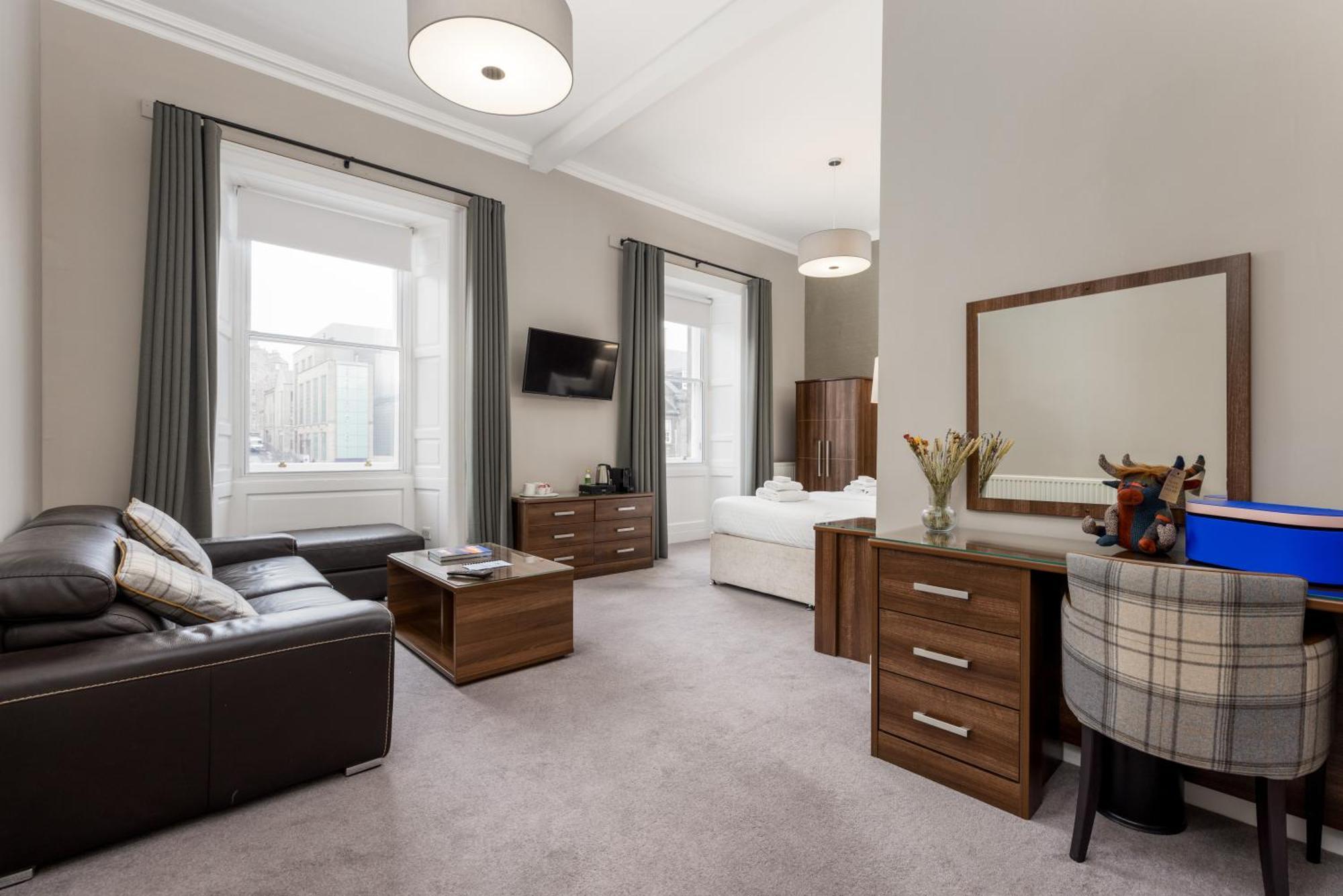 28 York Place Hotel Edinburgh