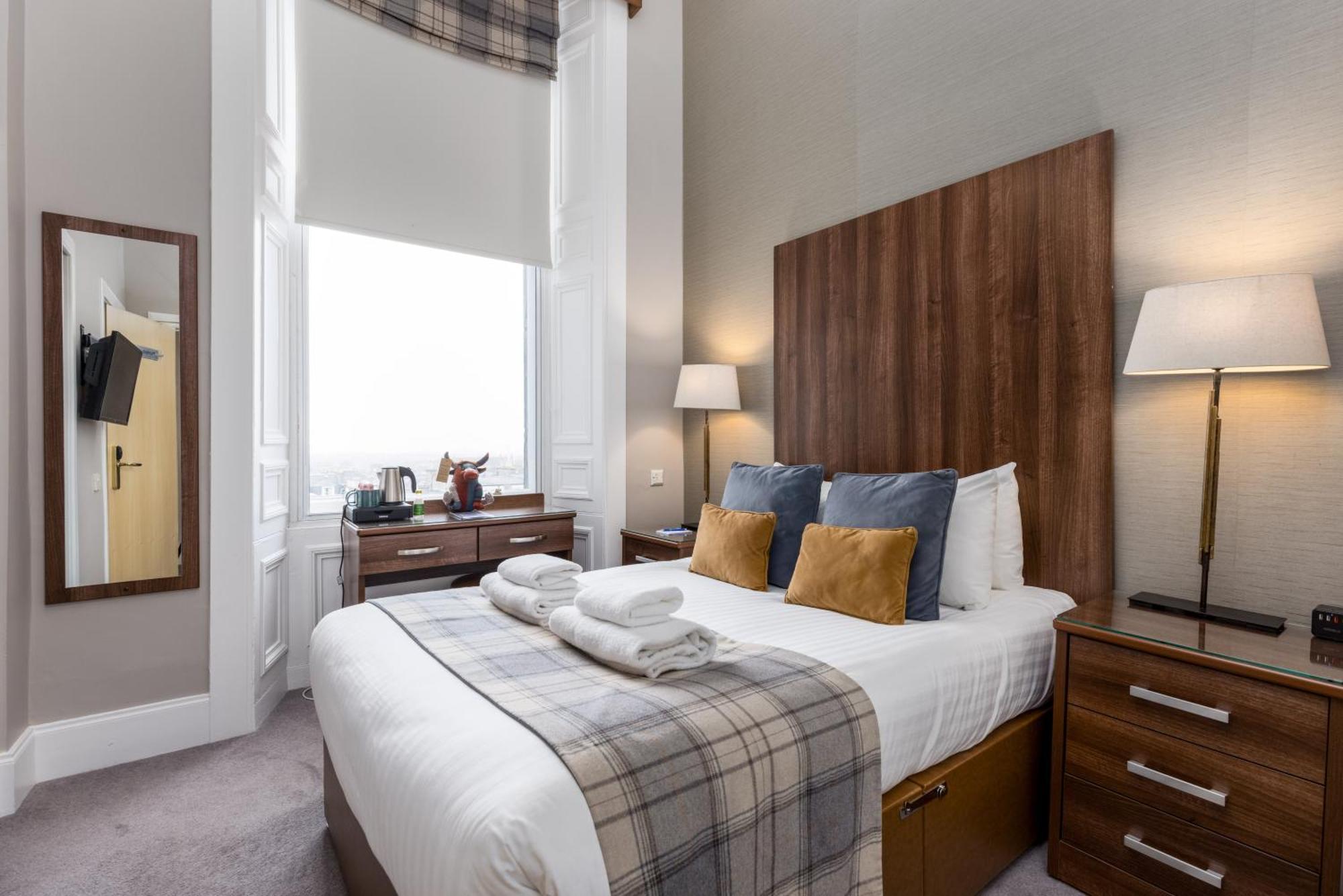 Hotel 28 York Place Edinburgh