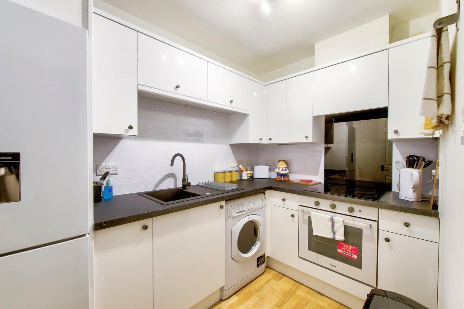 Apartment Guestready - A Pleasant Near Leith