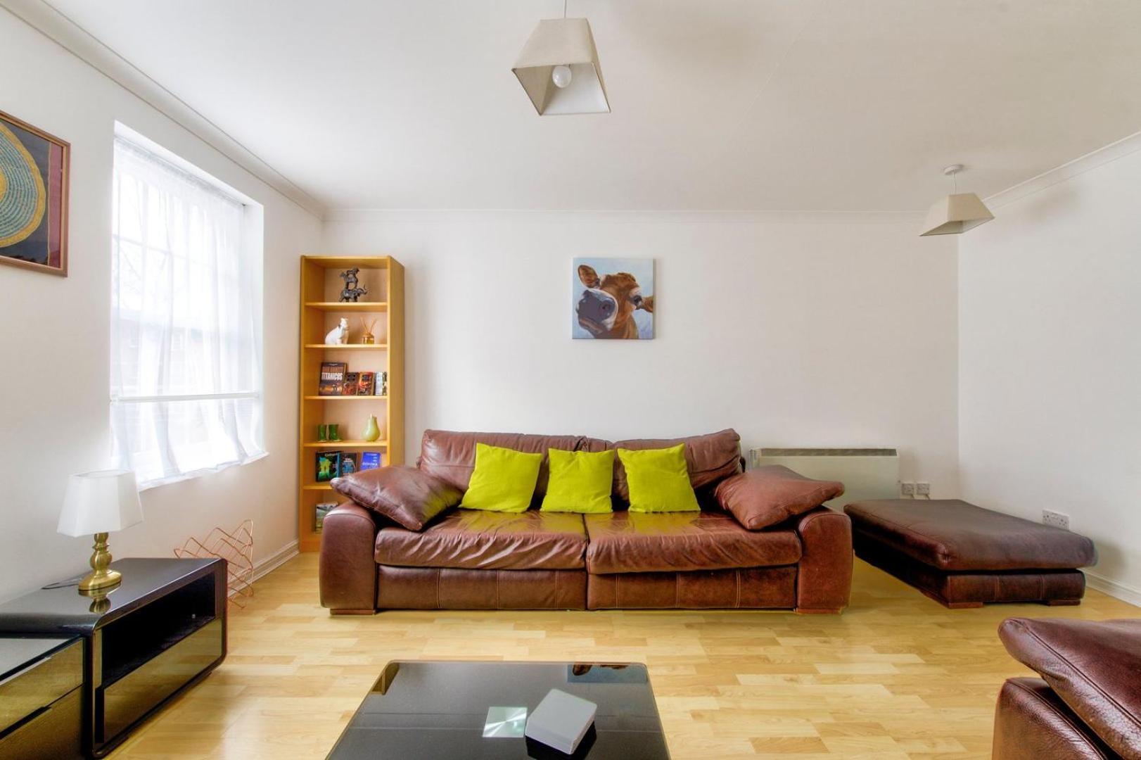 Guestready - A Pleasant Near Leith