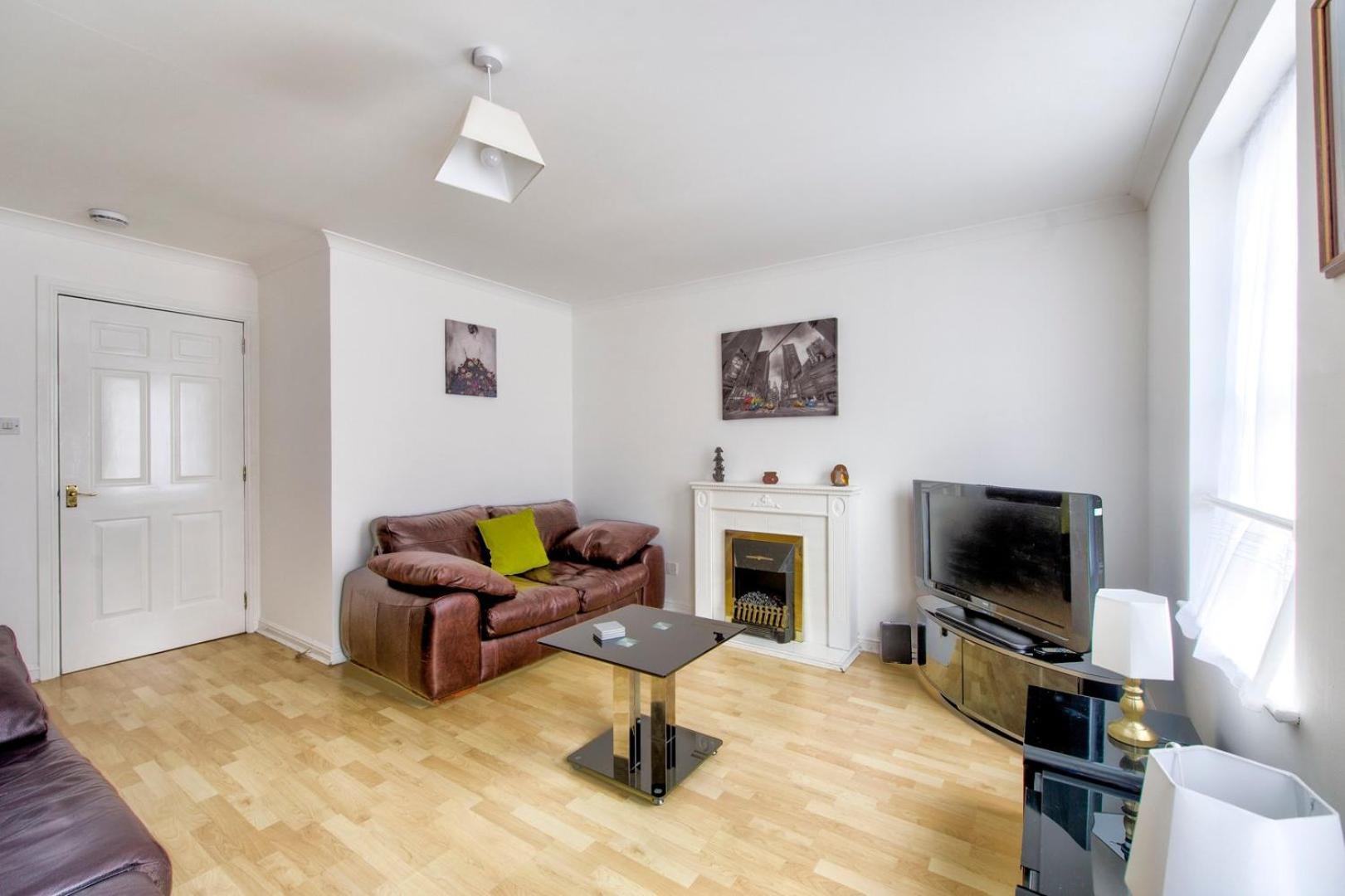 Guestready - A Pleasant Near Leith * Edinburgh