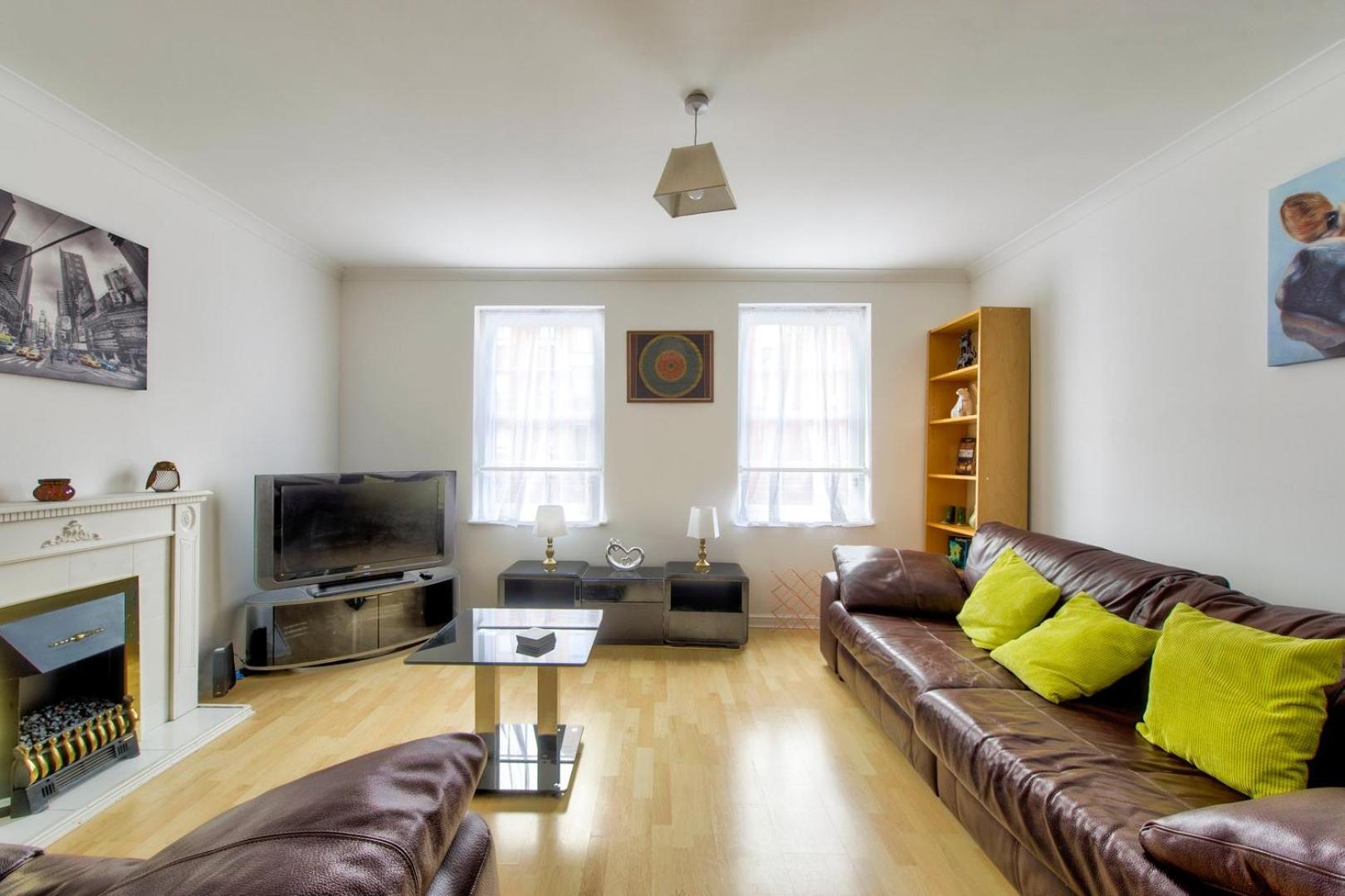 Apartment Guestready - A Pleasant Near Leith *
