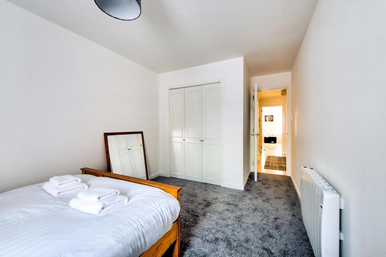 Guestready - A Pleasant Near Leith Apartment *