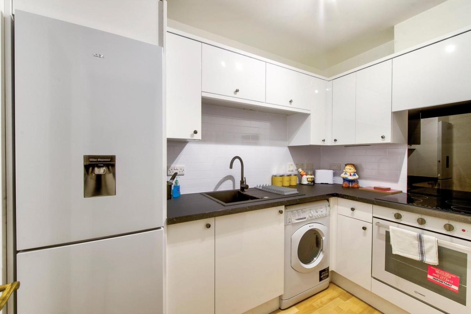 Apartment Guestready - A Pleasant Near Leith