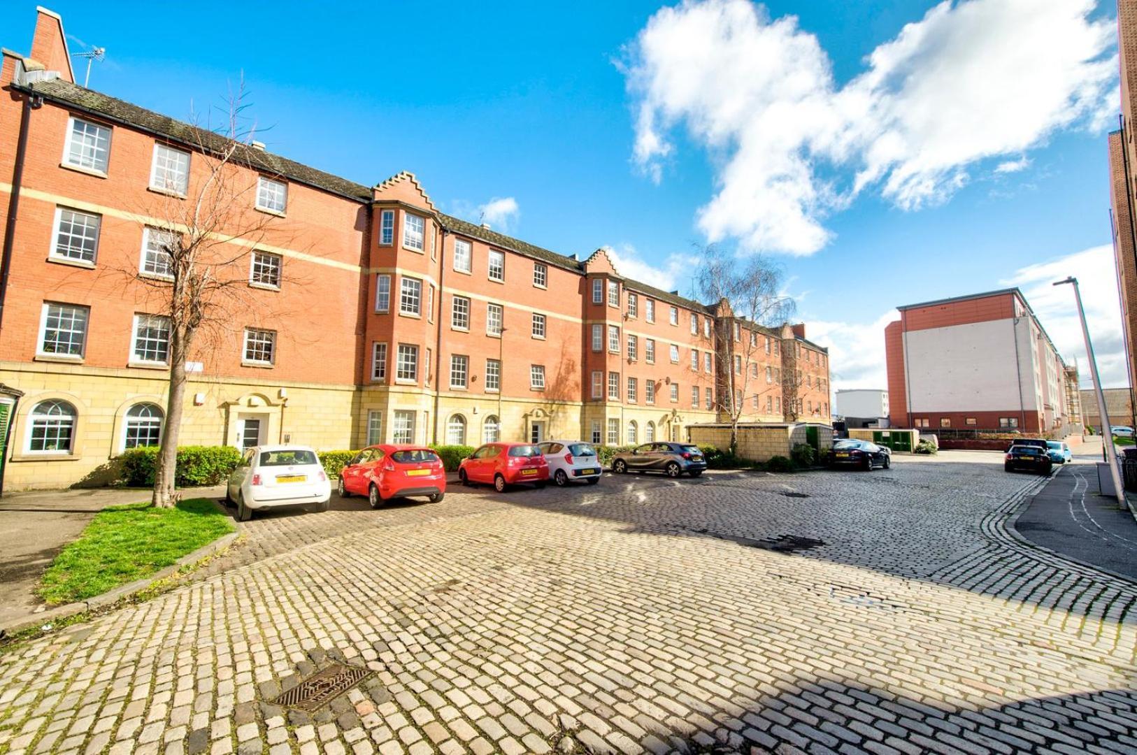 Guestready - A Pleasant Near Leith Apartment