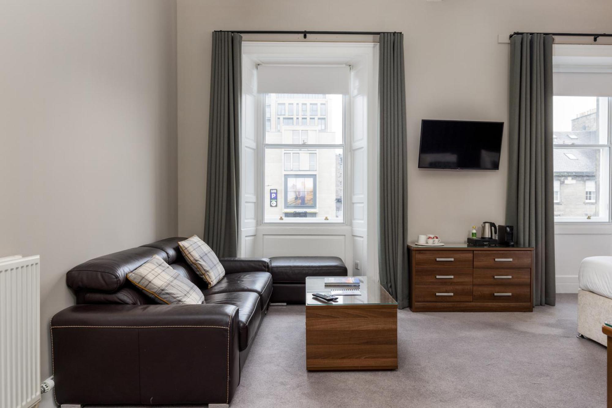 Hotel 28 York Place Edinburgh