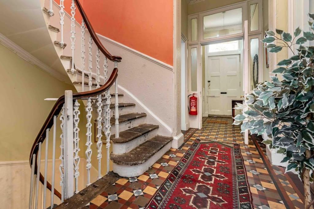 Claremont Townhouse Holiday home Edinburgh