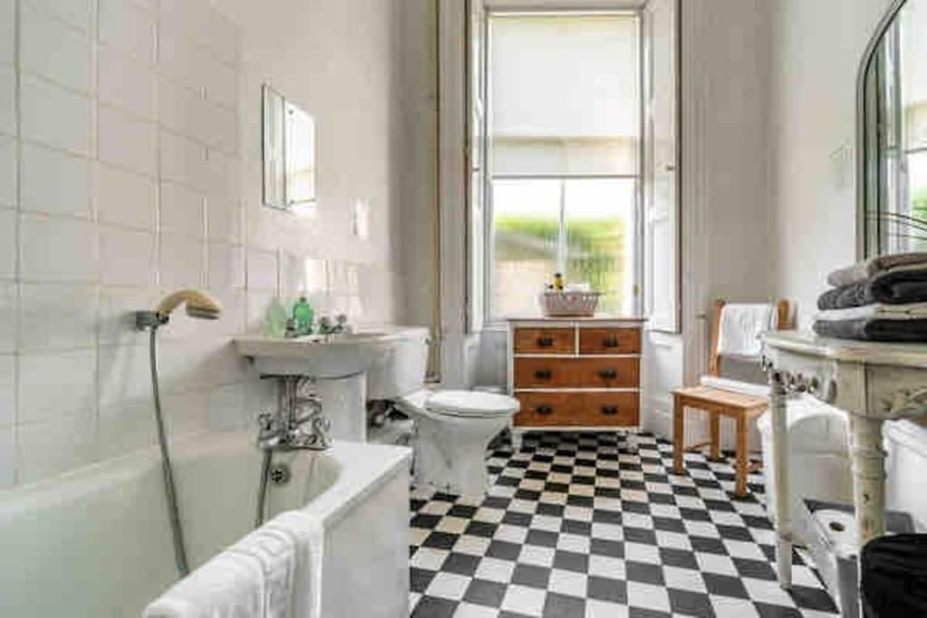 Claremont Townhouse Edinburgh
