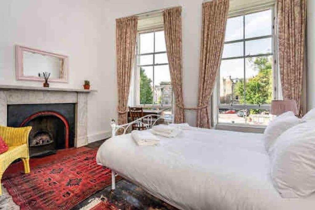 Claremont Townhouse Holiday home Edinburgh