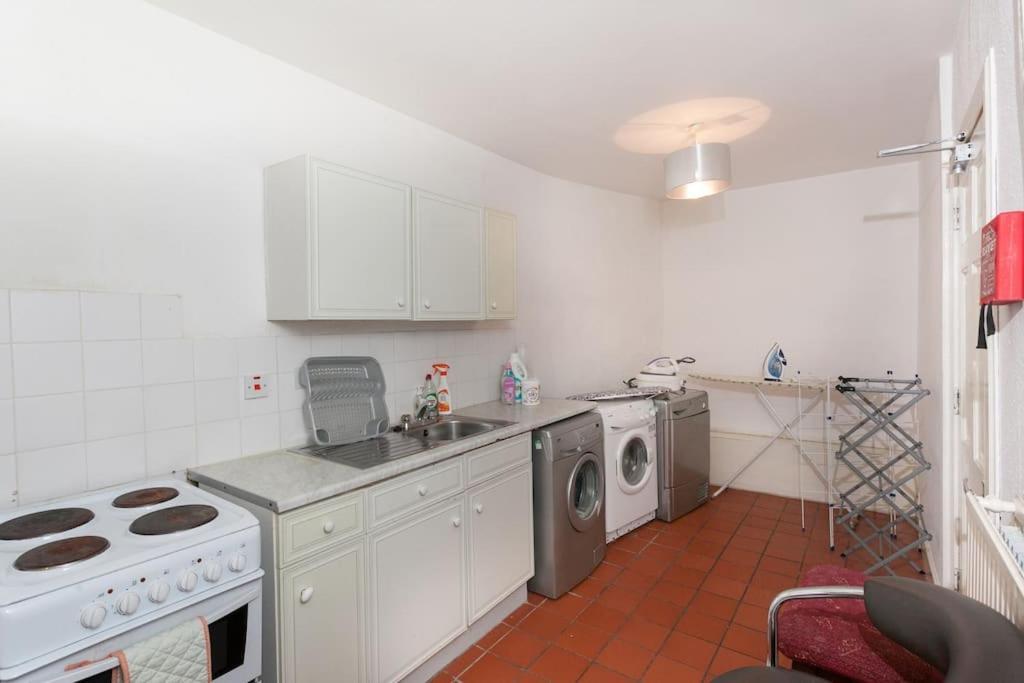 Claremont Townhouse Holiday home Edinburgh