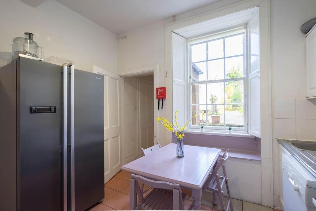 Claremont Townhouse Edinburgh