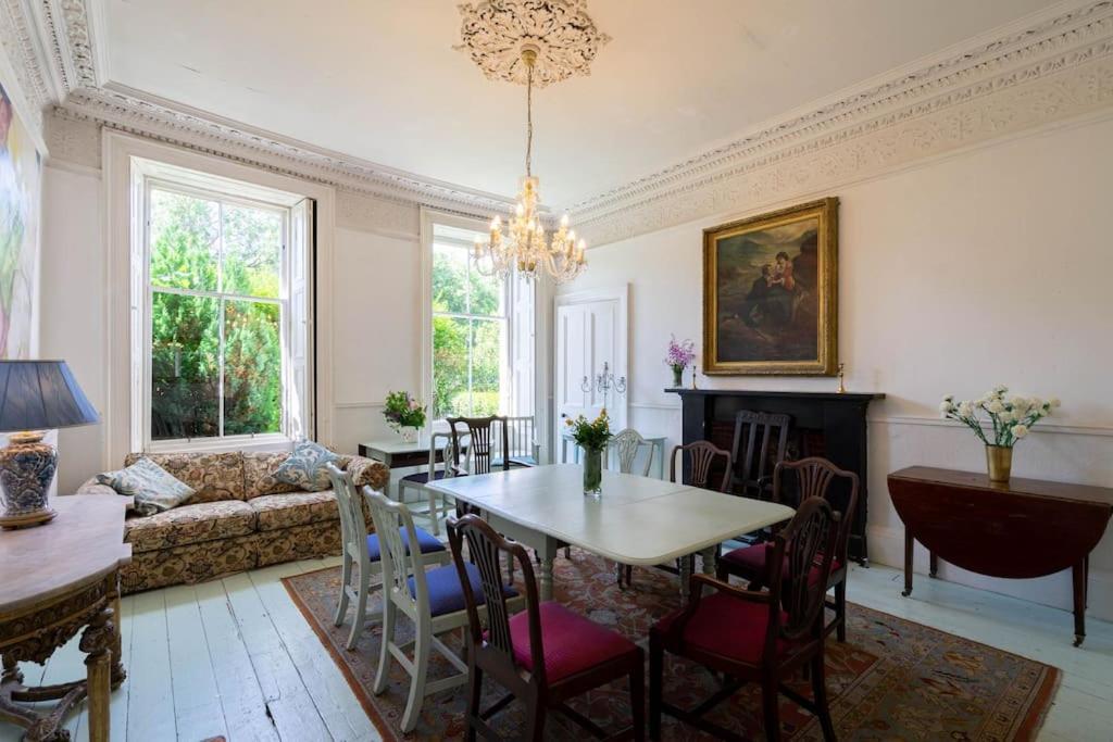 Claremont Townhouse * Edinburgh