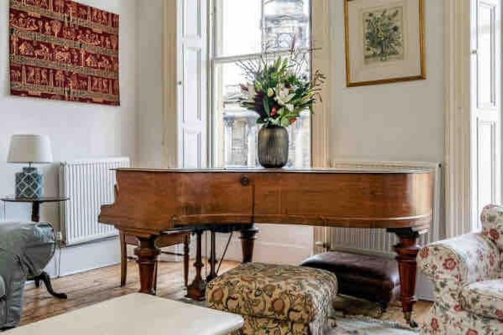 Holiday home Claremont Townhouse Edinburgh
